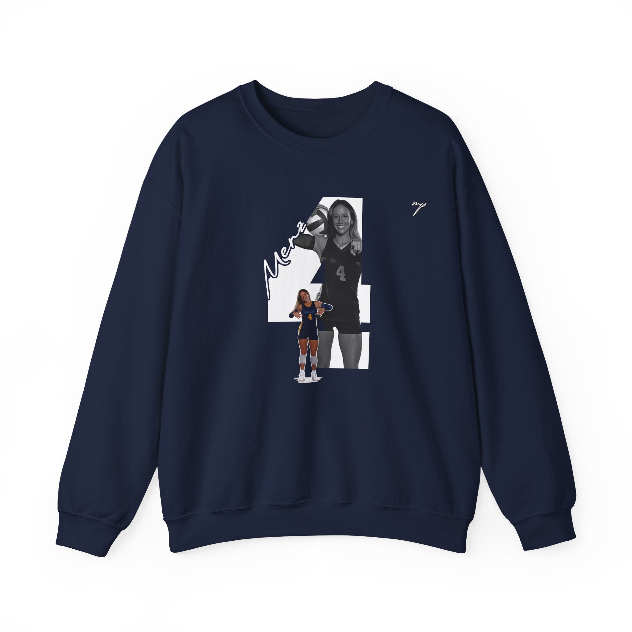 Mallory Merz Crewneck
