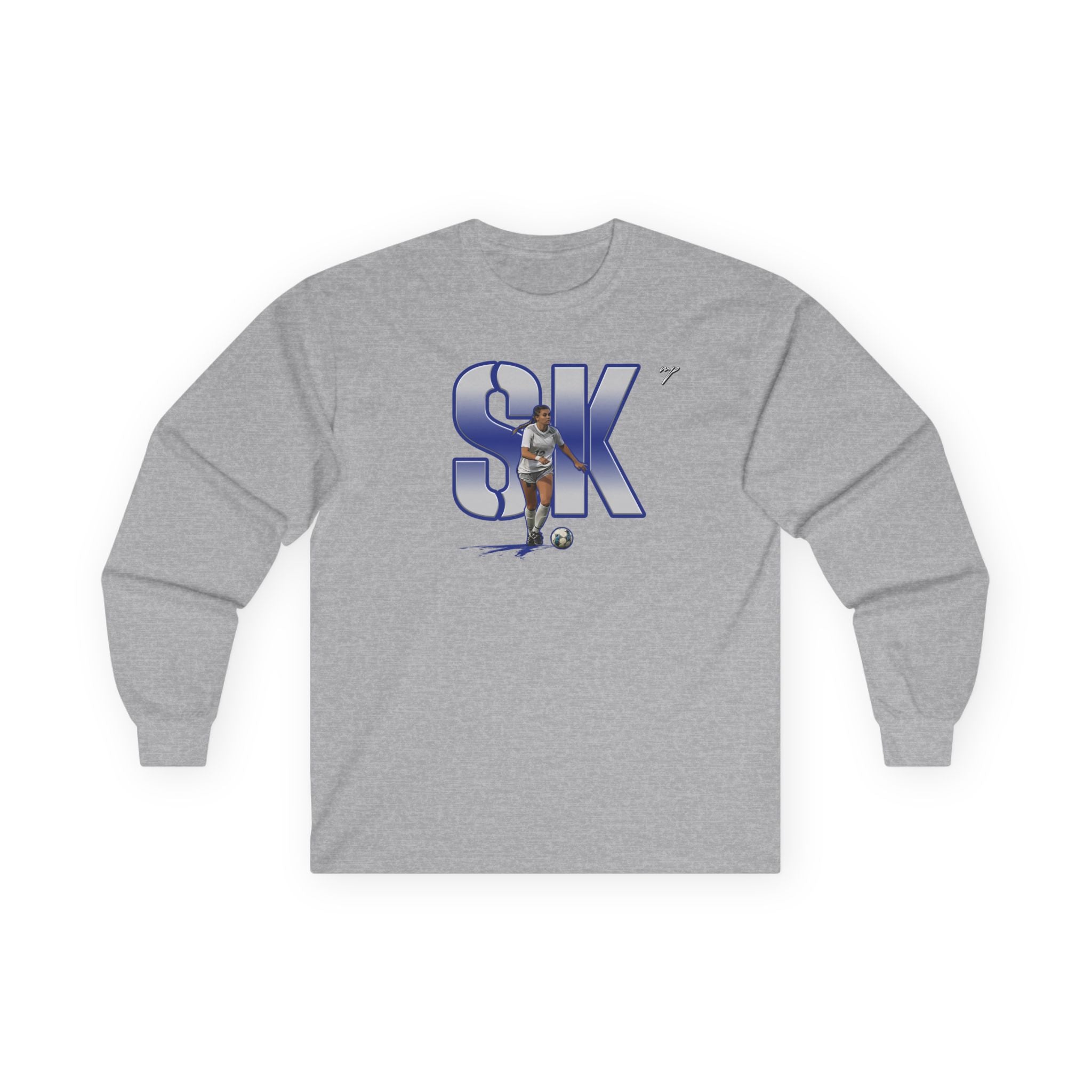 Shelby Kain Long Sleeve Tee