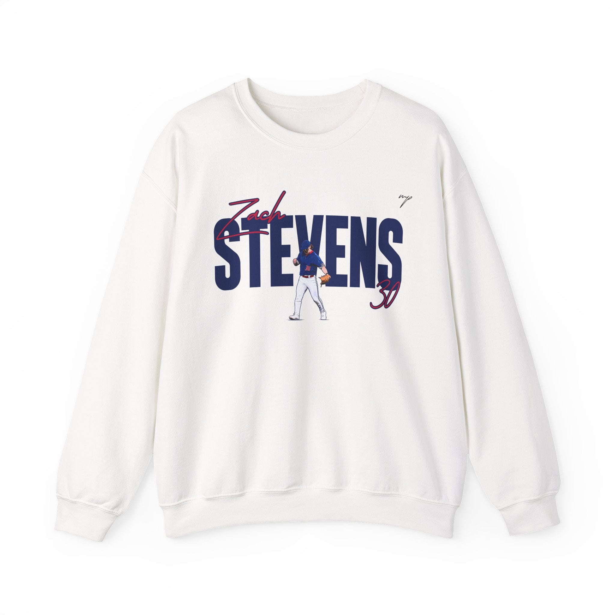 Zach Stevens Crewneck