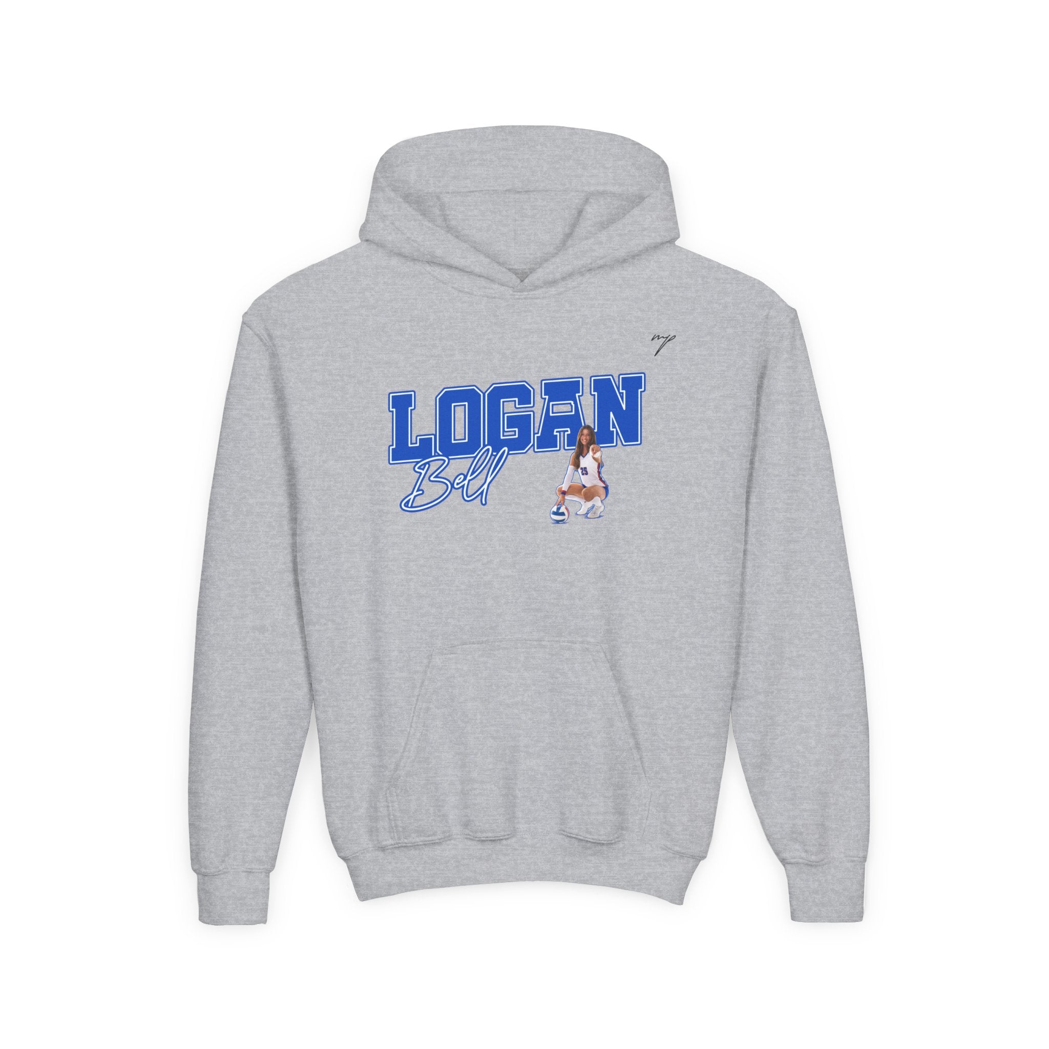 Logan Bell YOUTH Hoodie