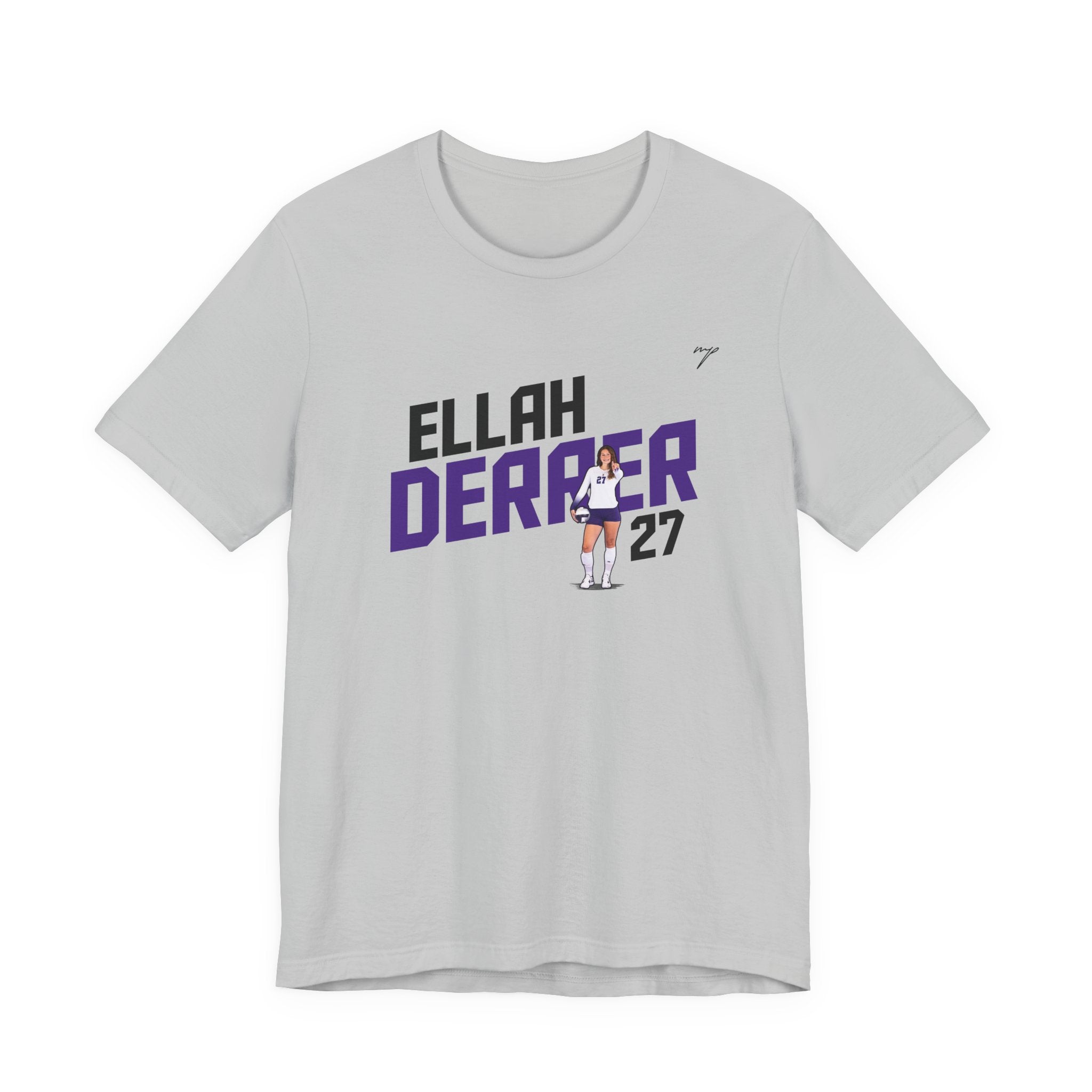 Ellah Derrer Graphic Tee