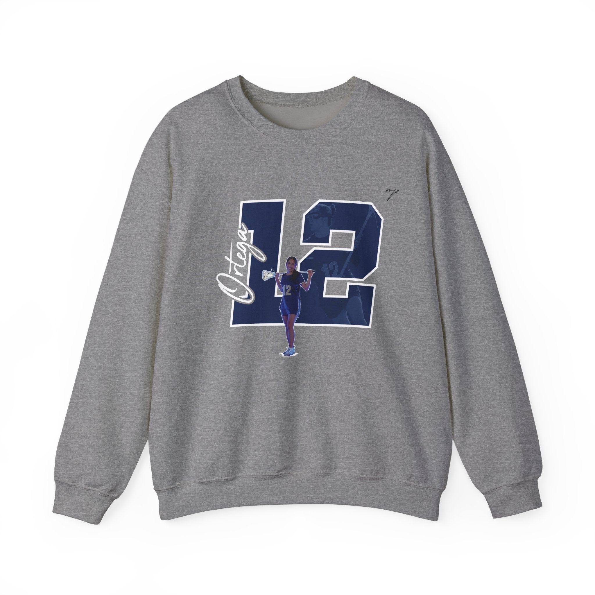 Morgan Ortega Crewneck