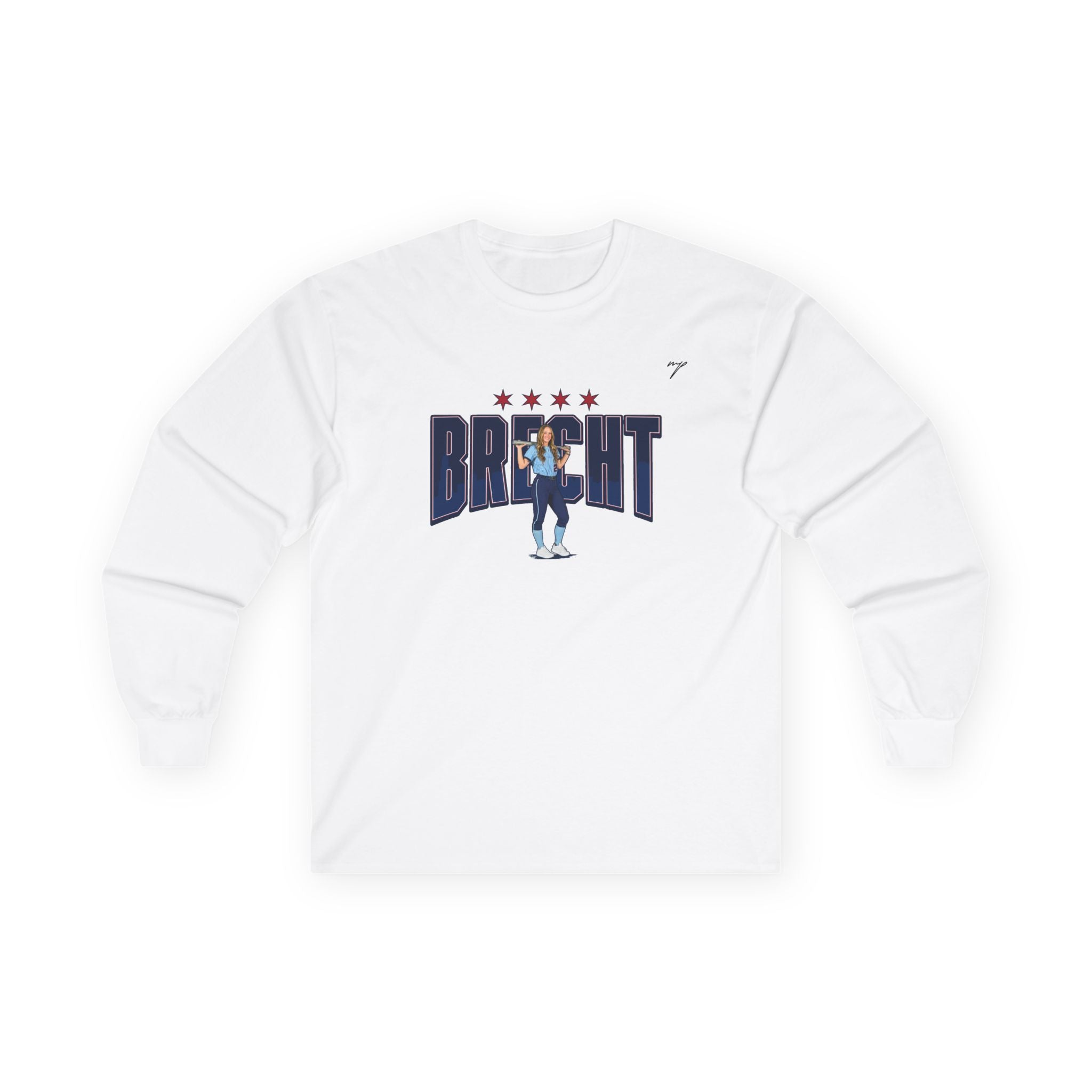 Emily Brecht Long Sleeve