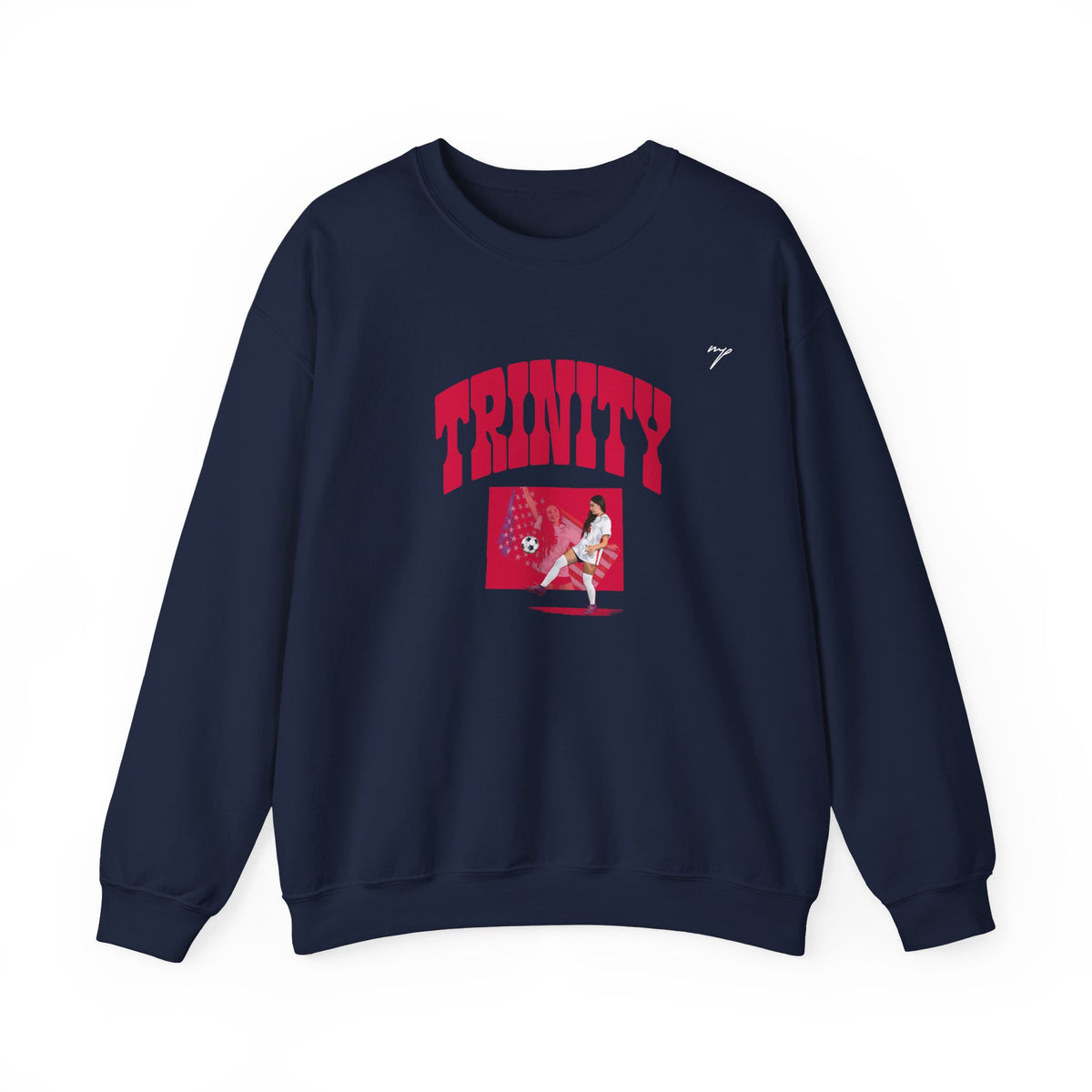 Trinity Bonebrake Crewneck