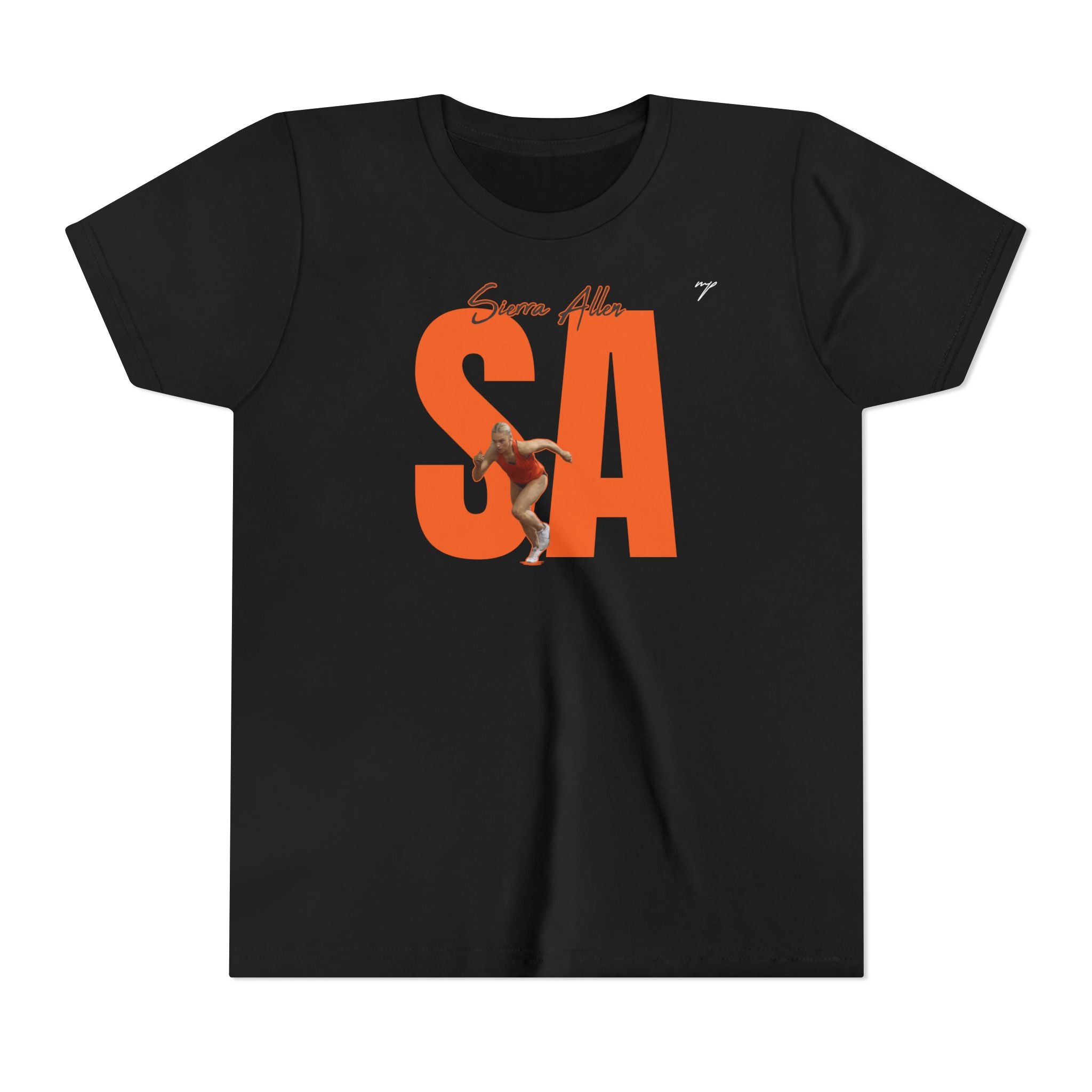 Sierra Allen YOUTH Graphic Tee