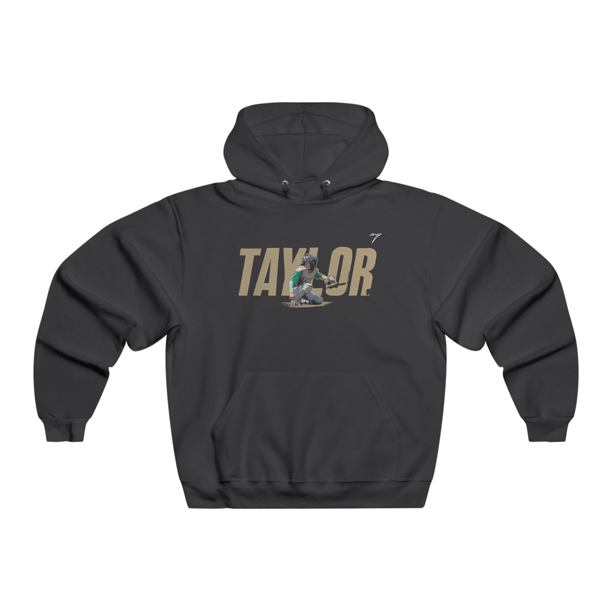 CR Taylor Vintage Hoodie