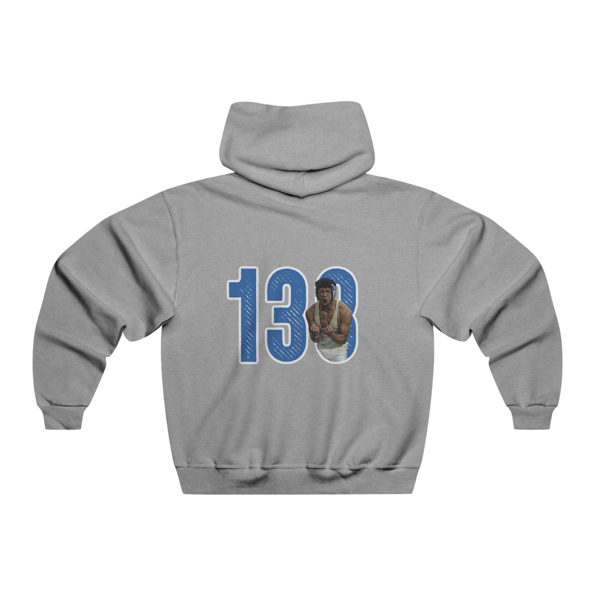 Jovani Solis Vintage Hoodie