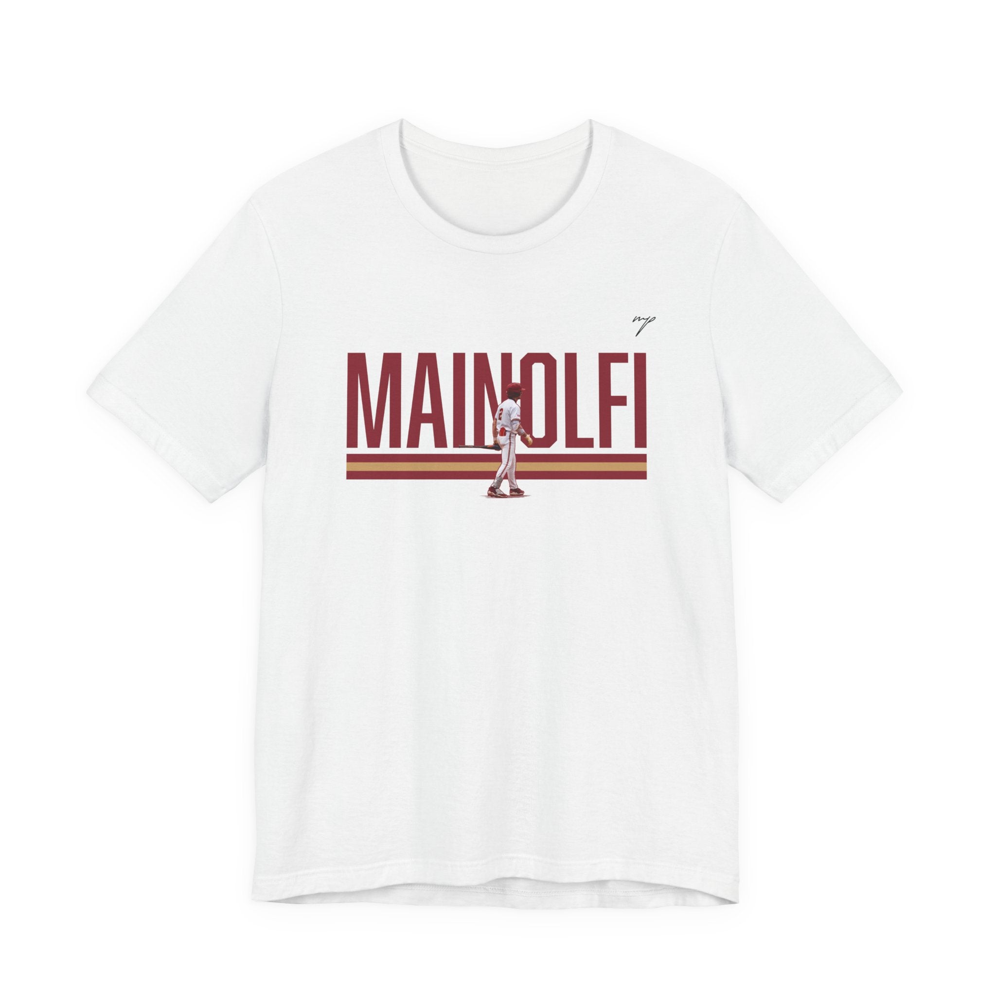 Ty Mainolfi Graphic Tee