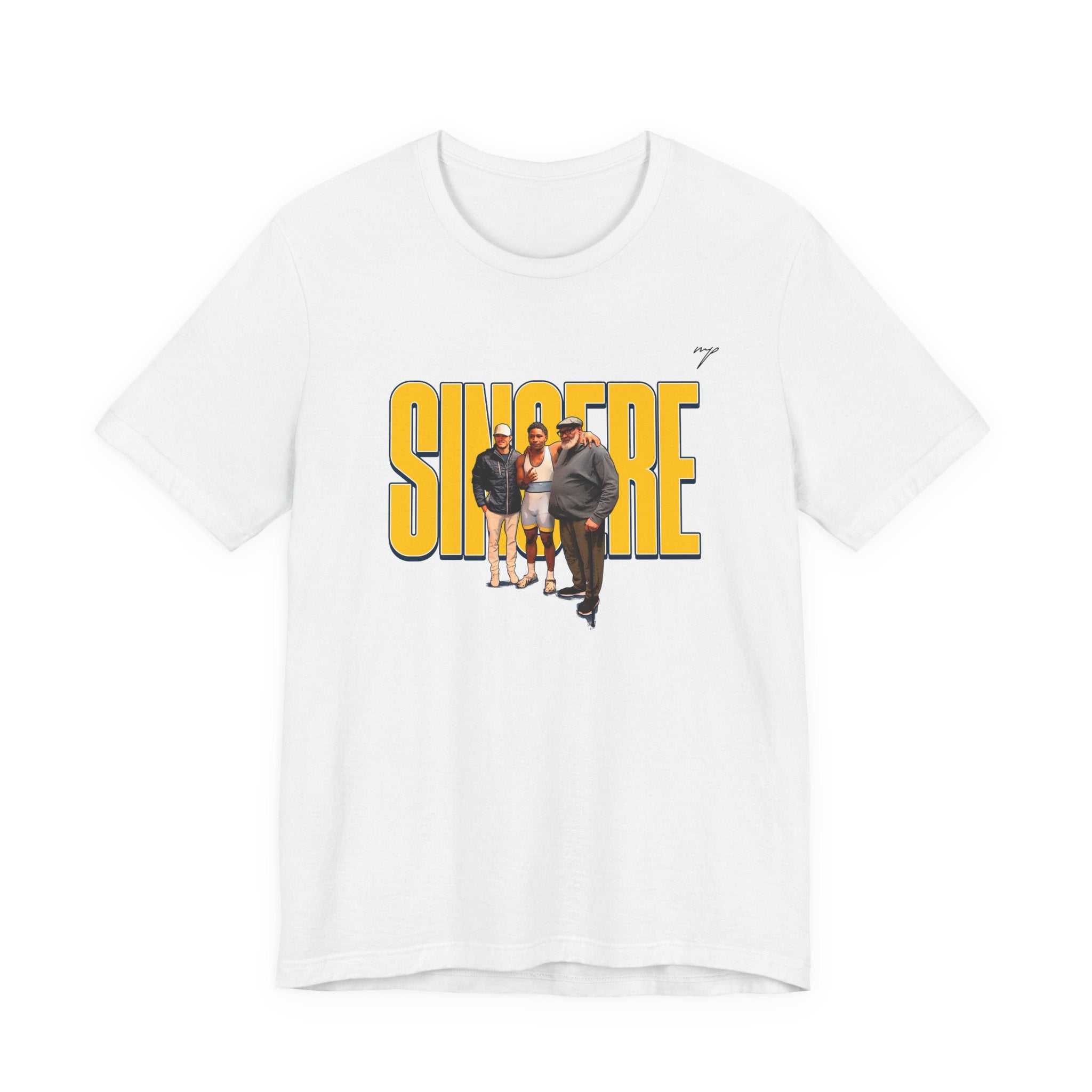 Sincere Snipes Graphic Tee