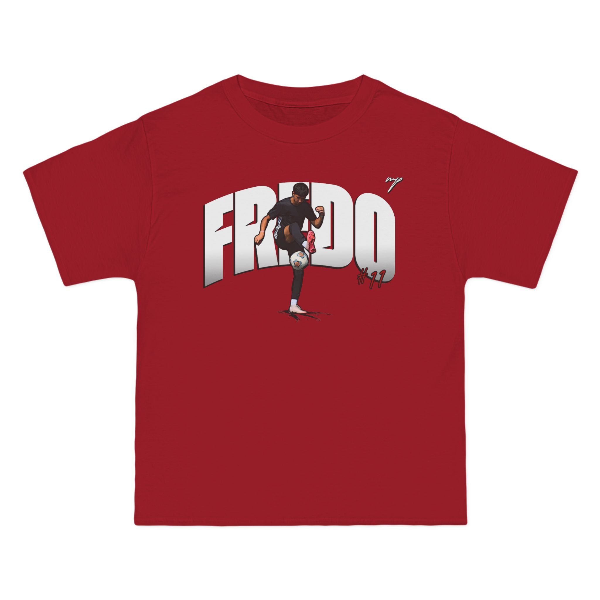 Aiden Helfer-Vazquez Vintage Tee
