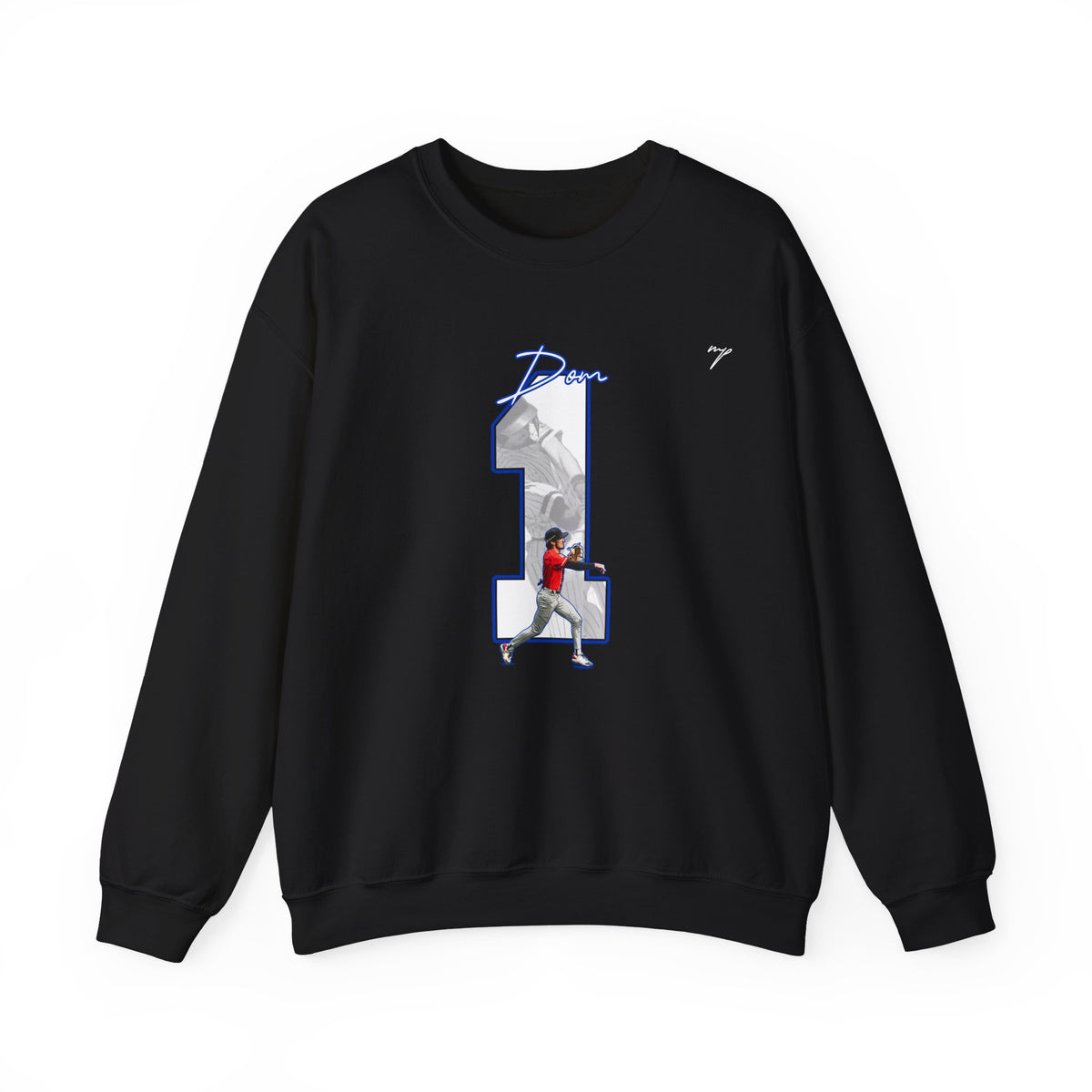 Dominic Nowak Crewneck