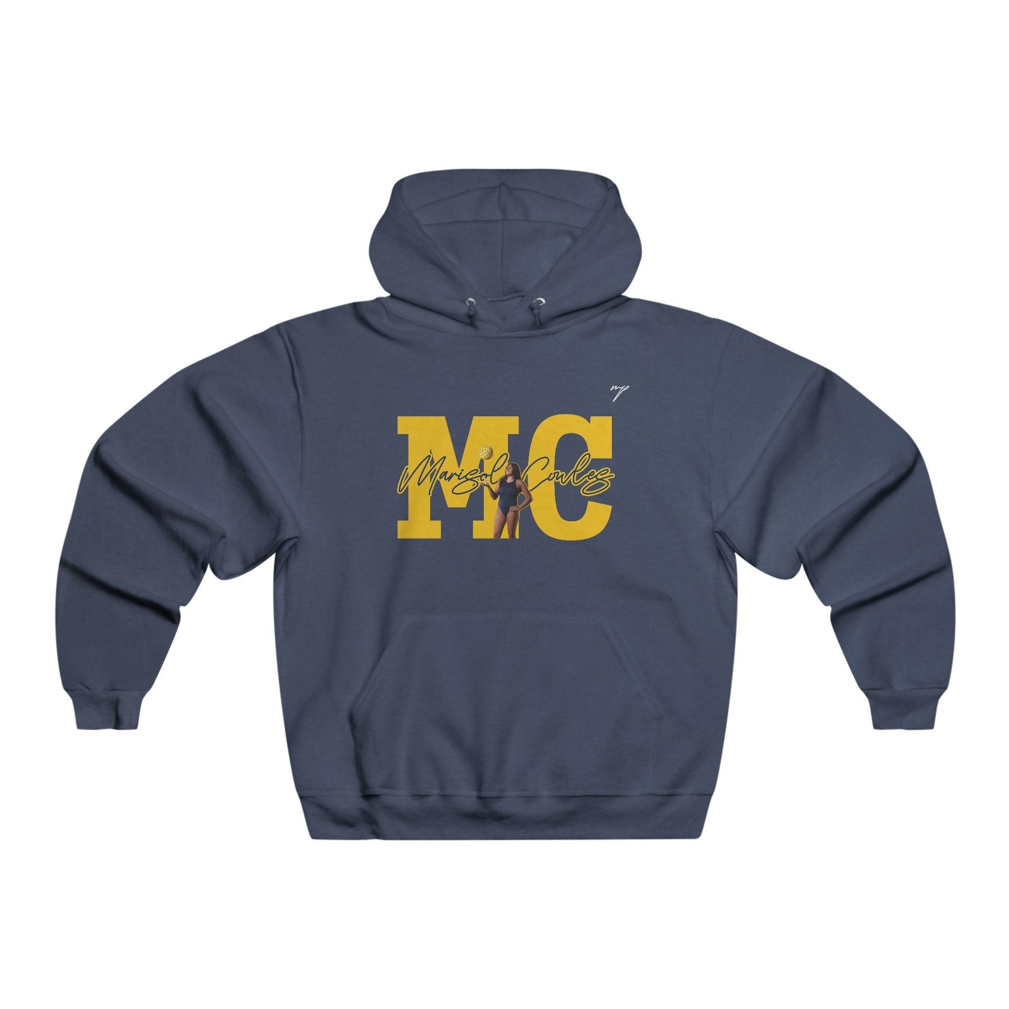 Marisol Cowles Vintage Hoodie