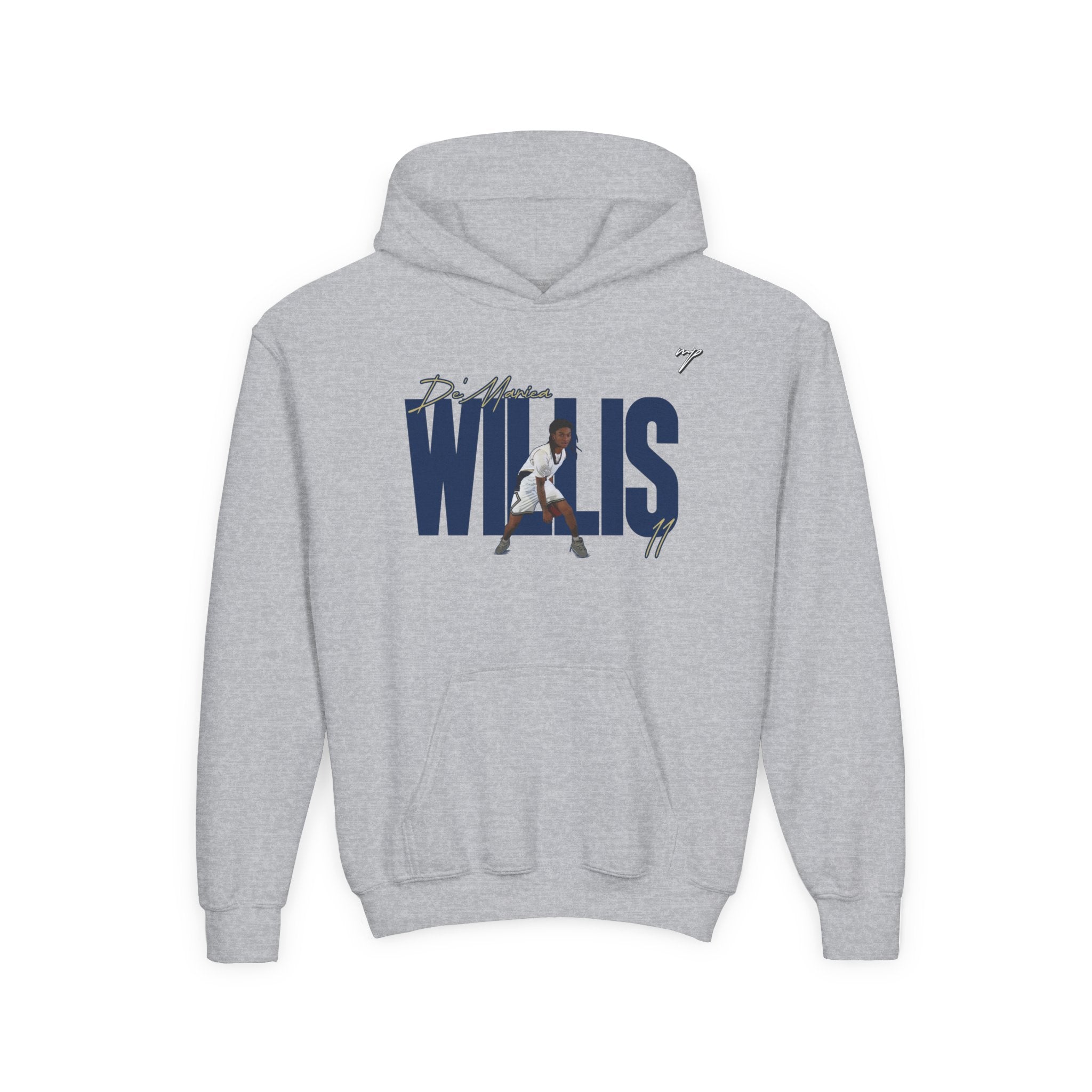De'Mariea Willis YOUTH Hoodie