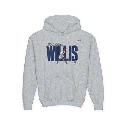 De'Mariea Willis YOUTH Hoodie