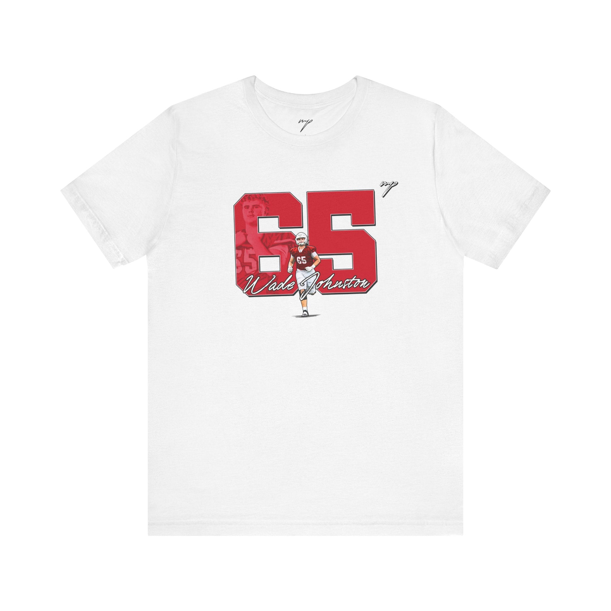 Wade Johnston Graphic Tee