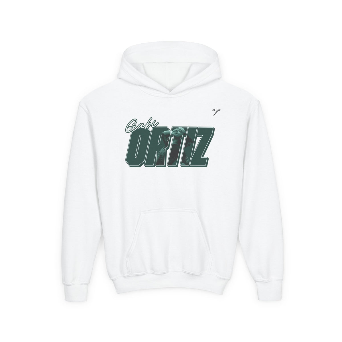 Gabi Ortiz YOUTH Hoodie