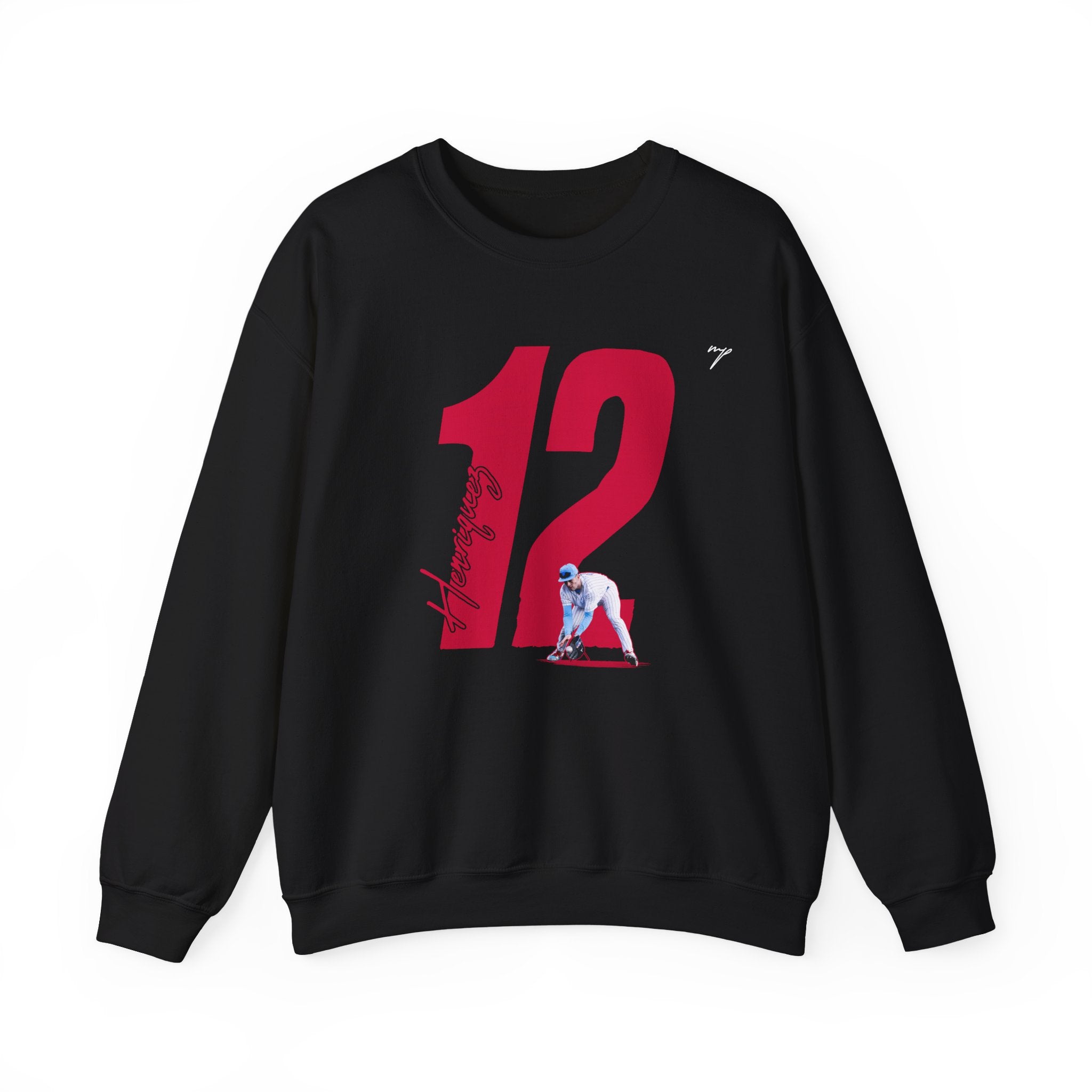 Jordan Henriquez Crewneck