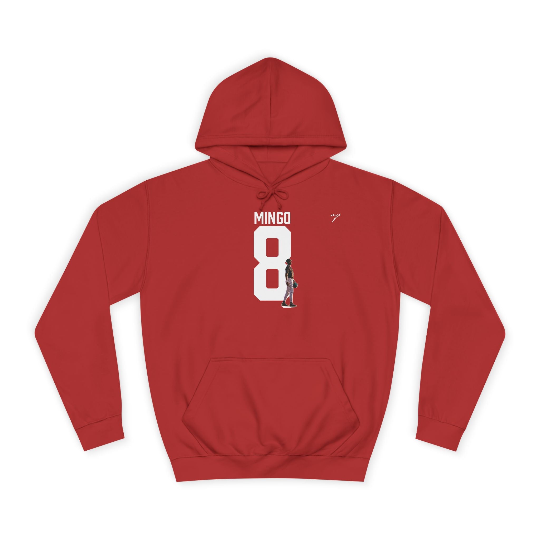 Aaron Mingo Hoodie