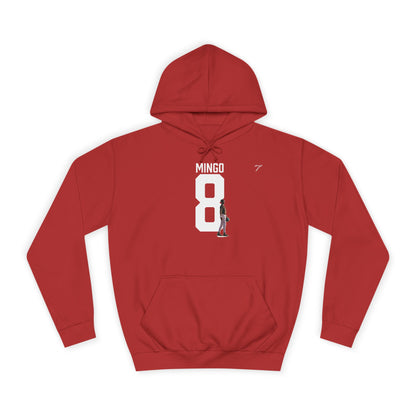 Aaron Mingo Hoodie