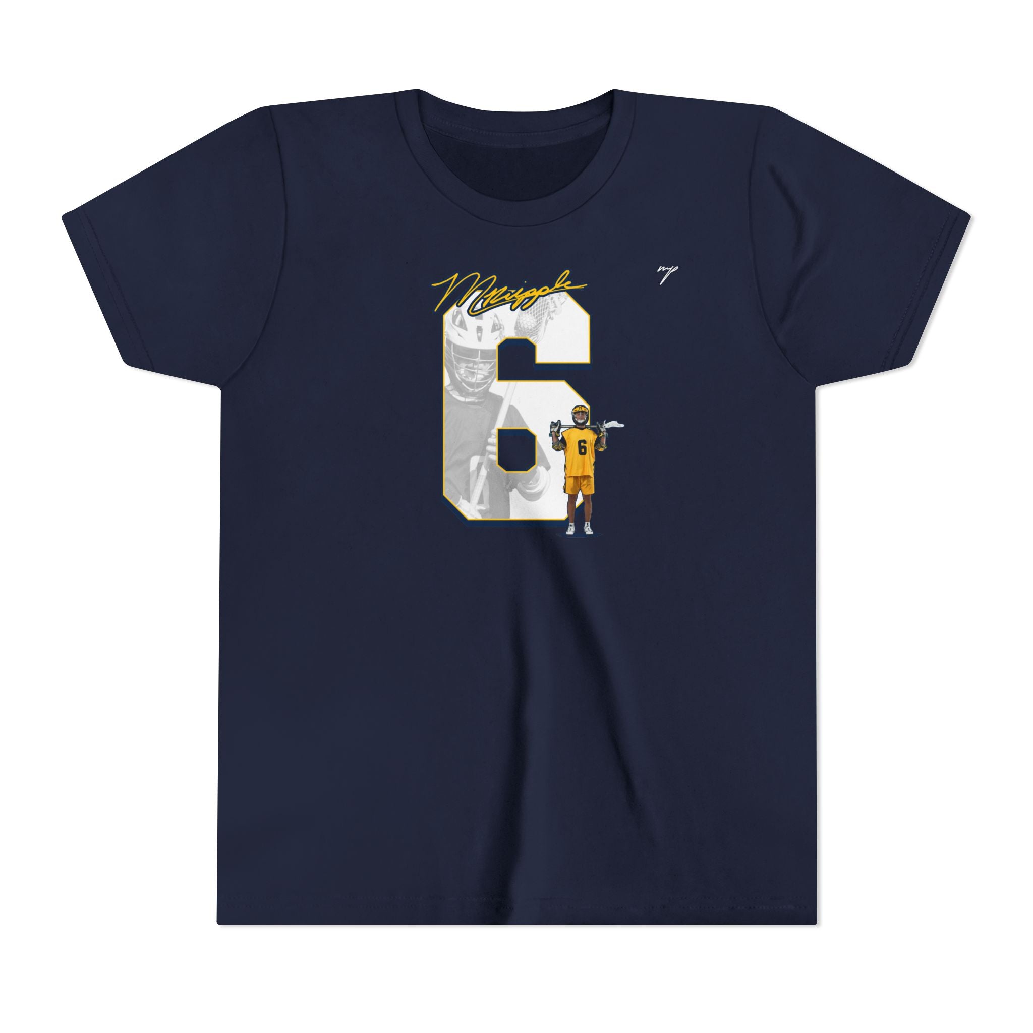 Max Ripple YOUTH Graphic Tee