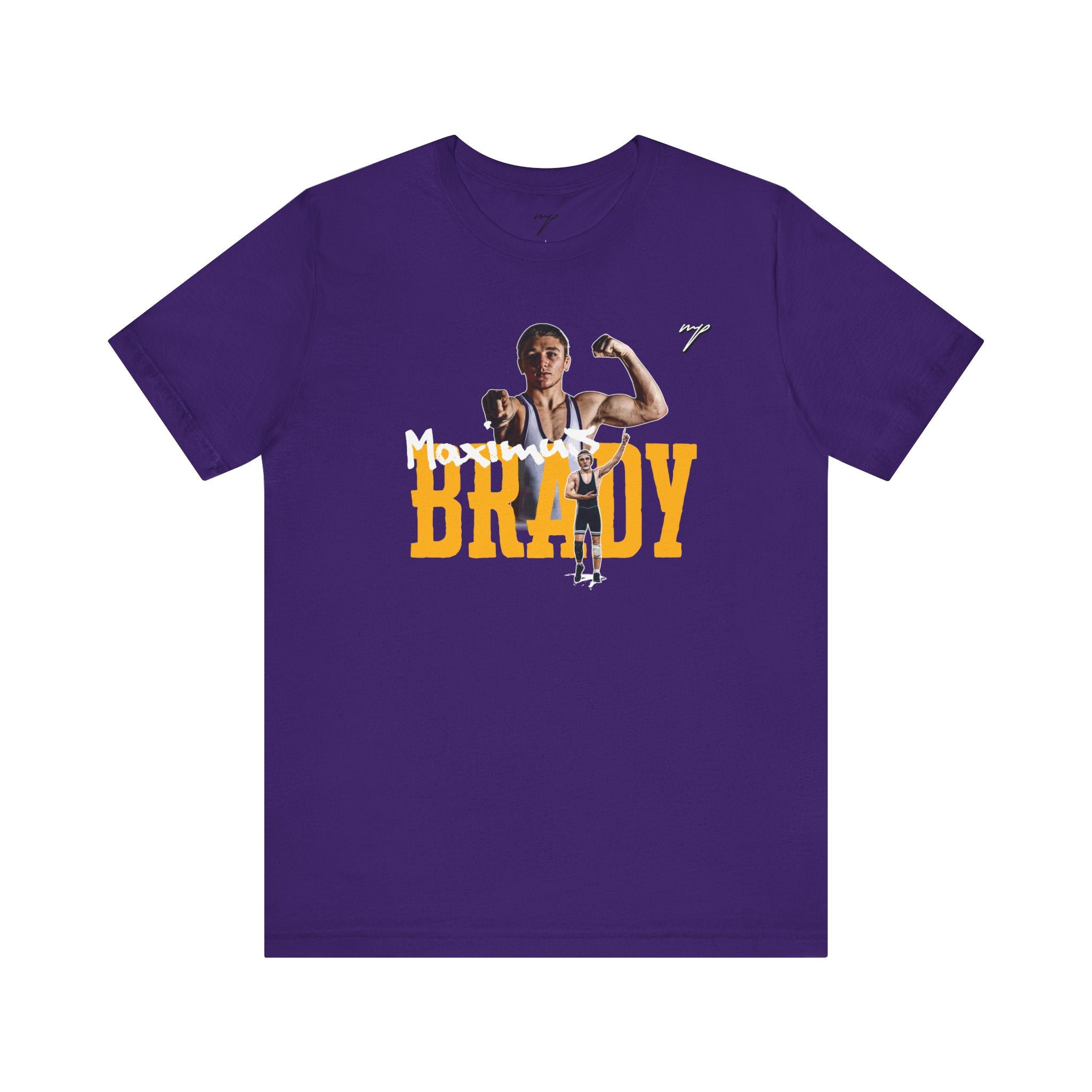 Maximus Brady Graphic Tee