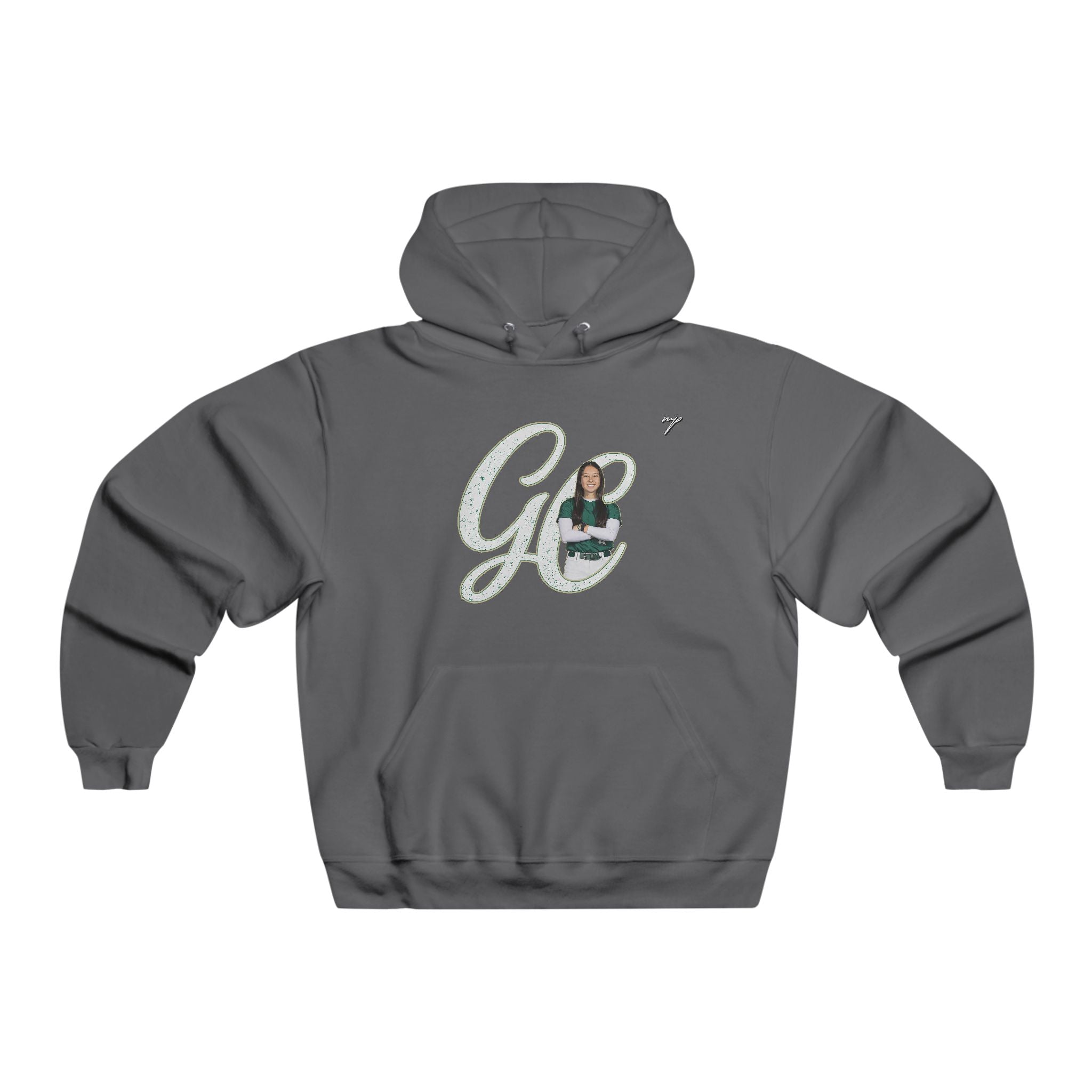 Grace Chin Vintage Hoodie