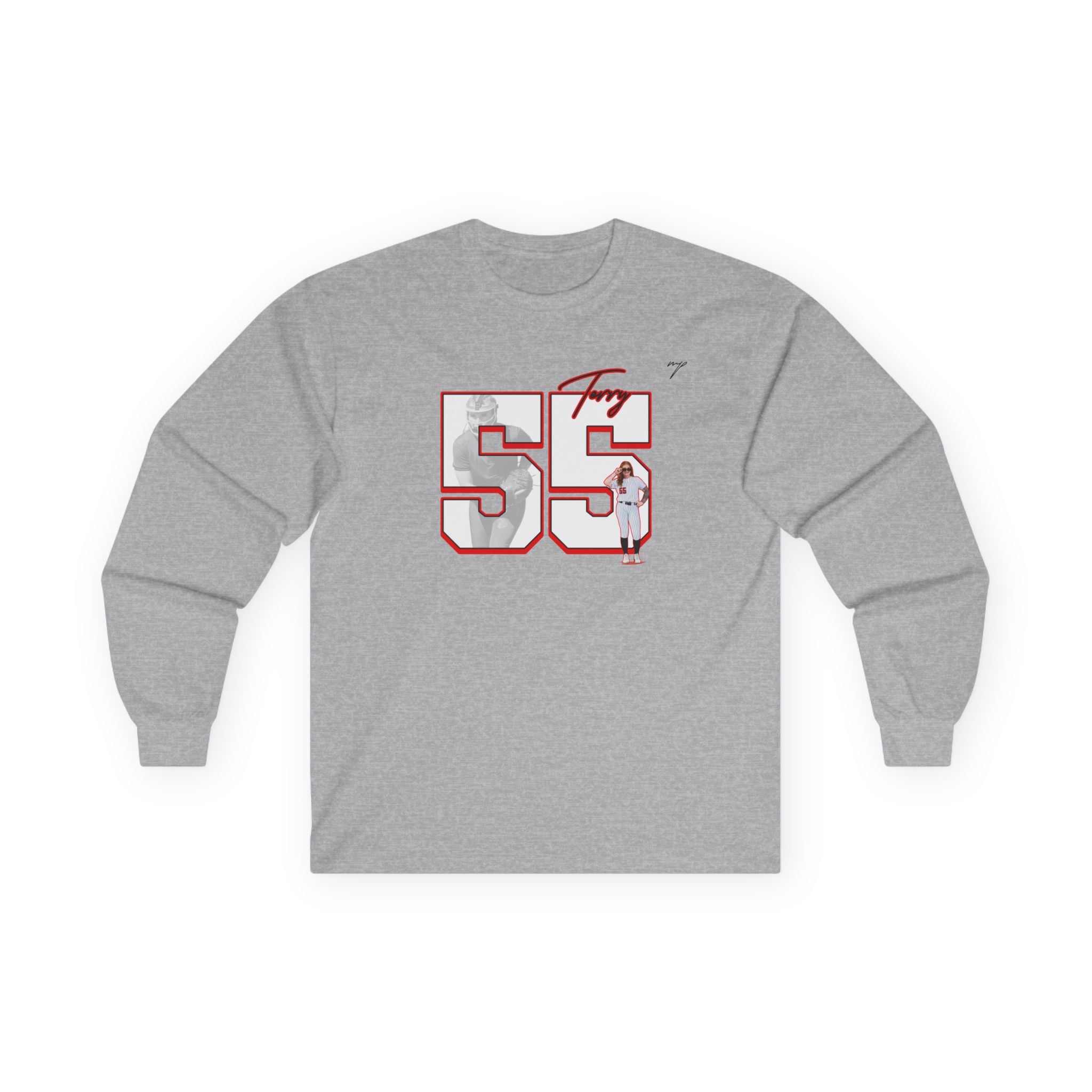 Kaitlyn Terry Long Sleeve