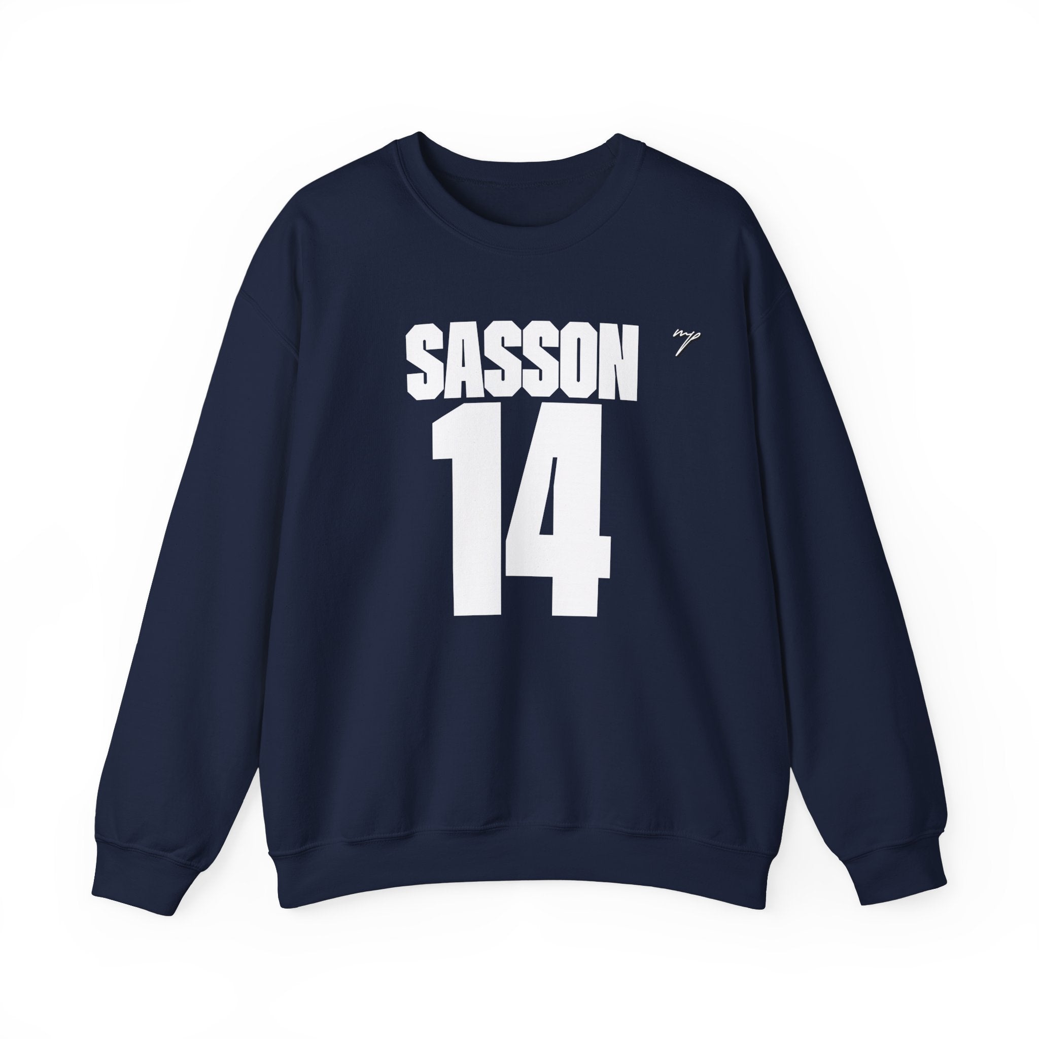 Rachel Sasson Crewneck