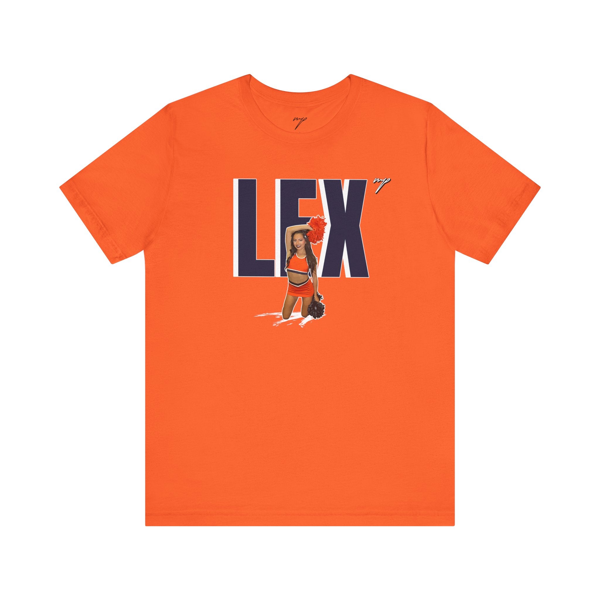 Alexys Ramon Graphic Tee