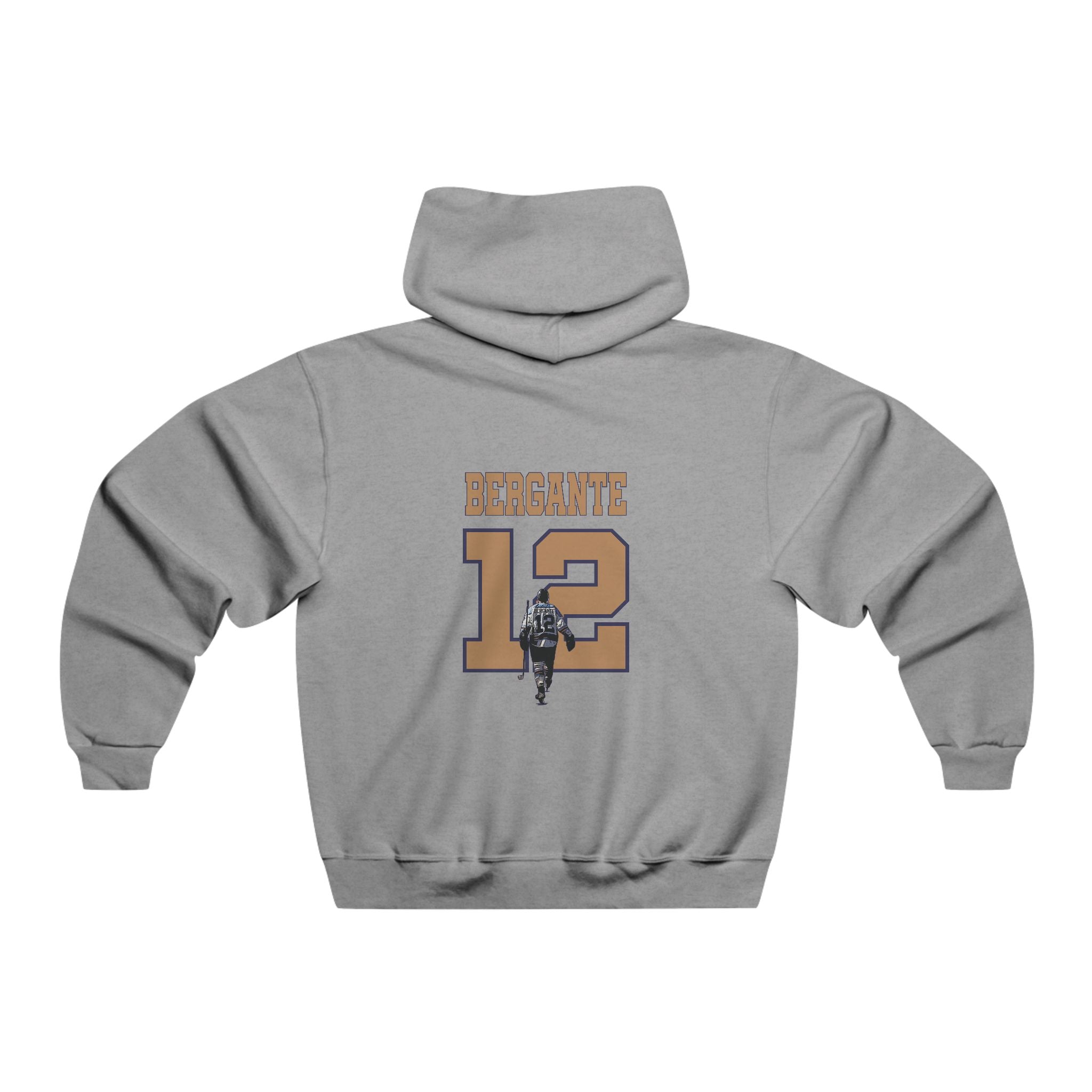 Kale Bergante Vintage Hoodie