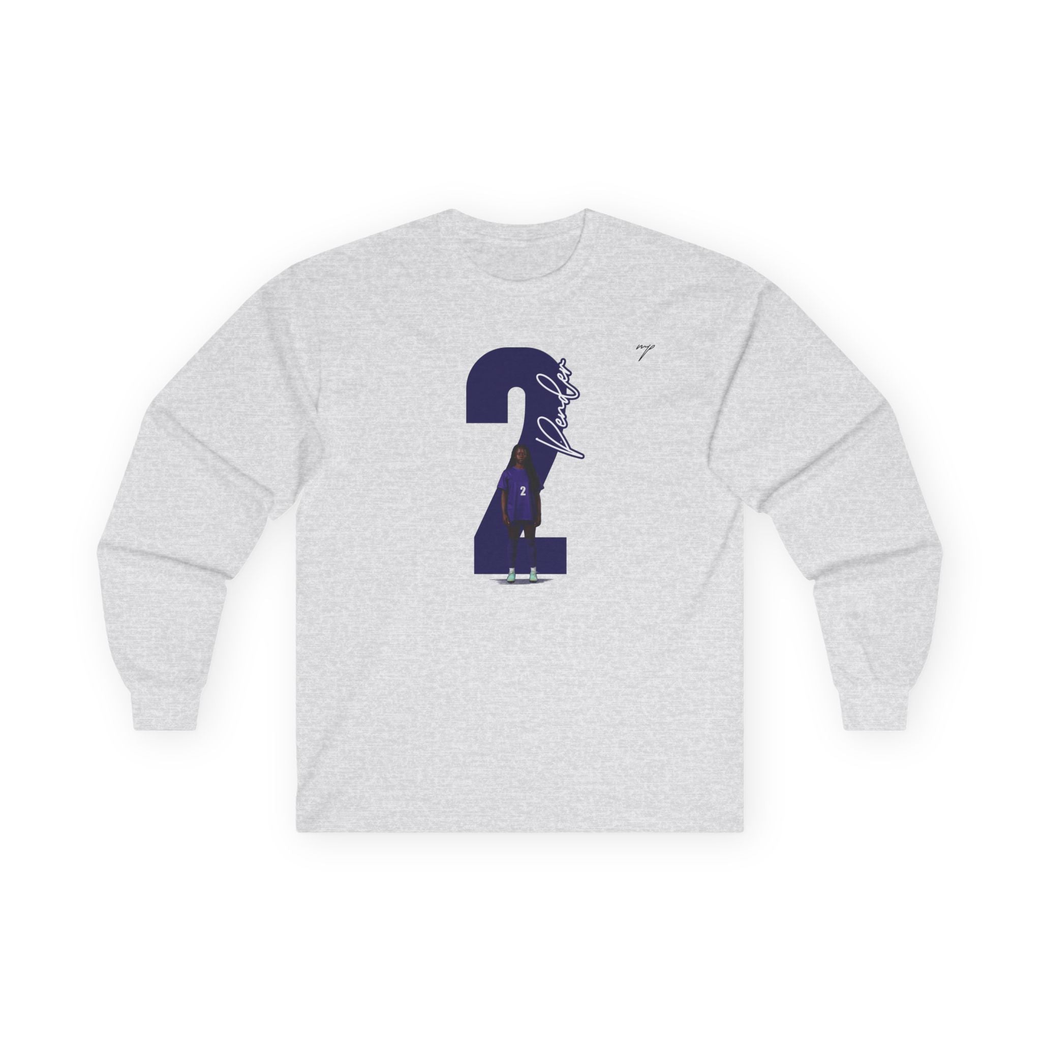 Katia Pender Long Sleeve
