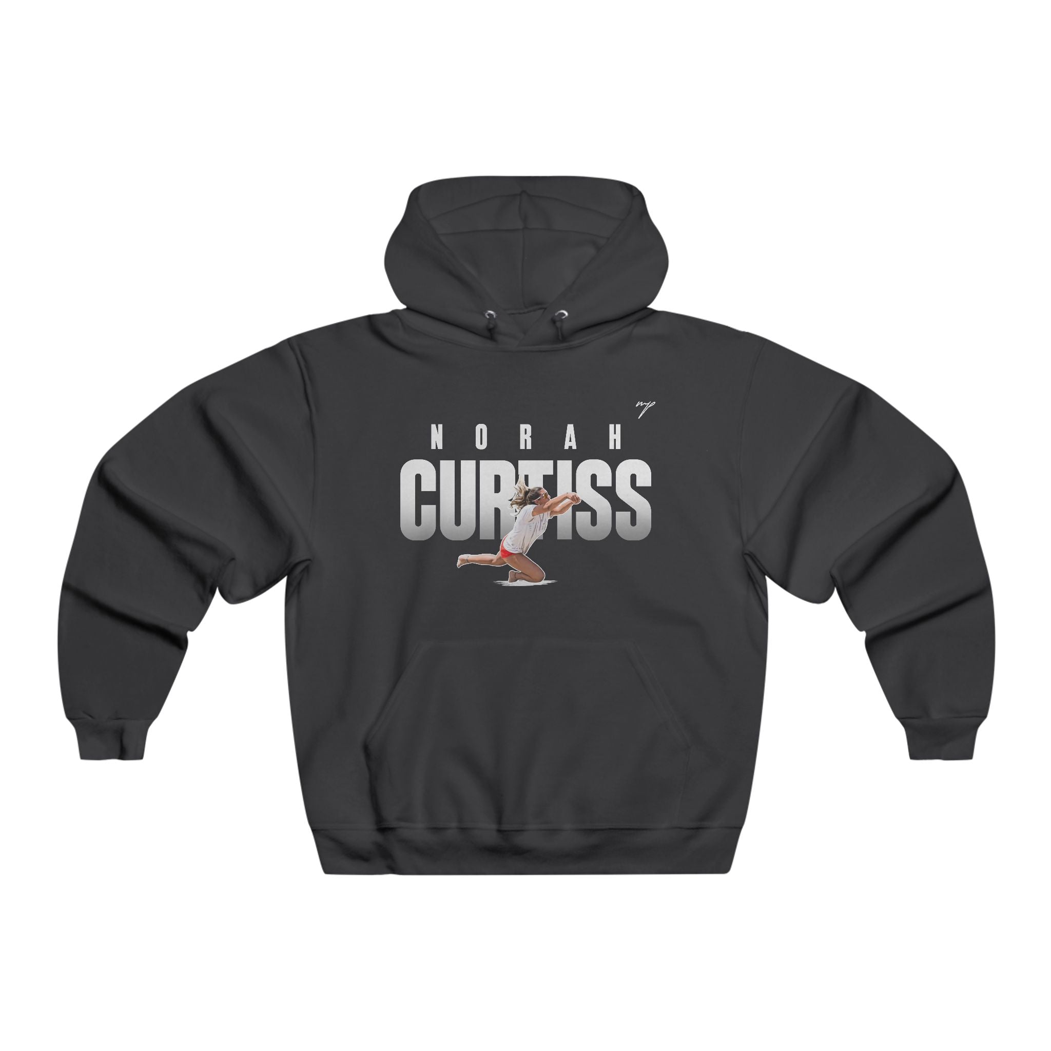 Norah Curtiss Vintage Hoodie