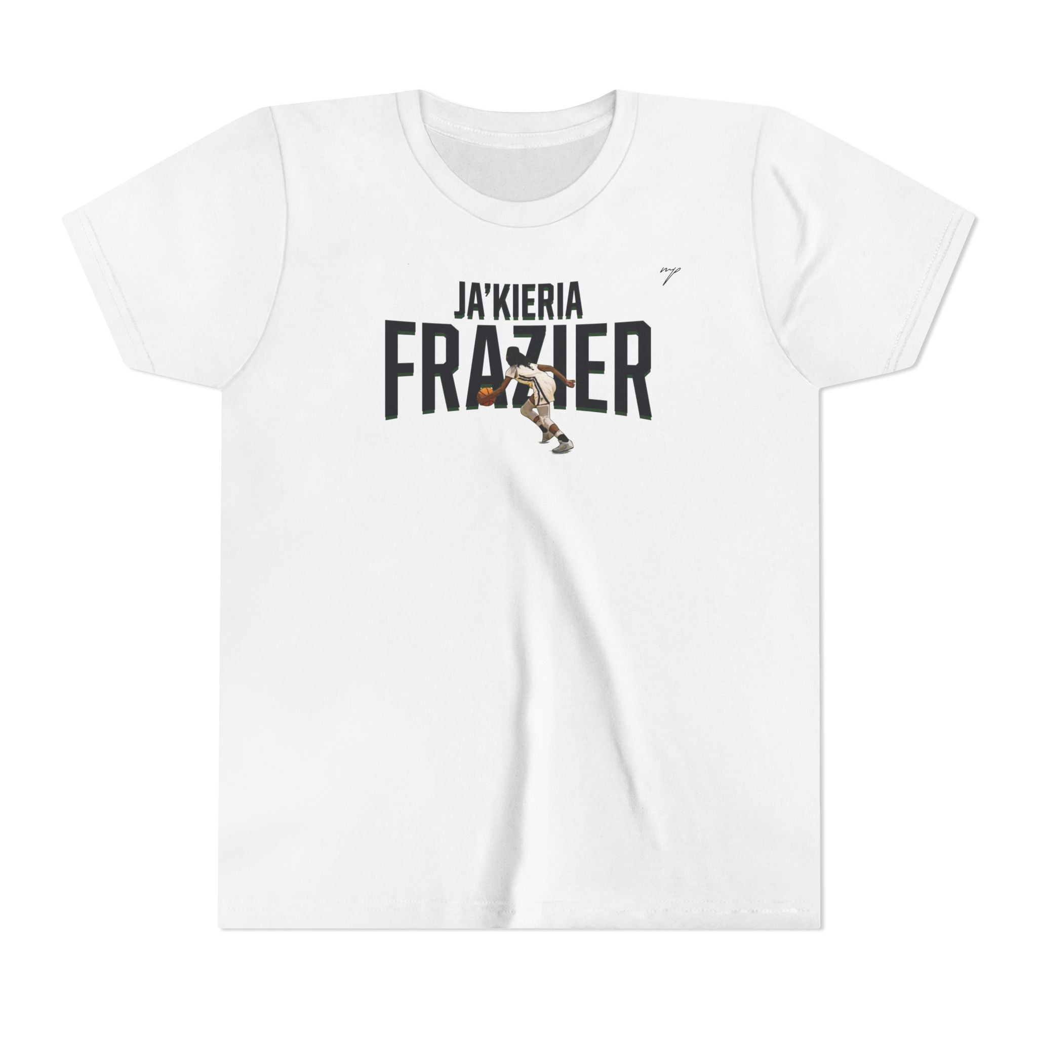 Ja'Kieria Frazier YOUTH Graphic Tee