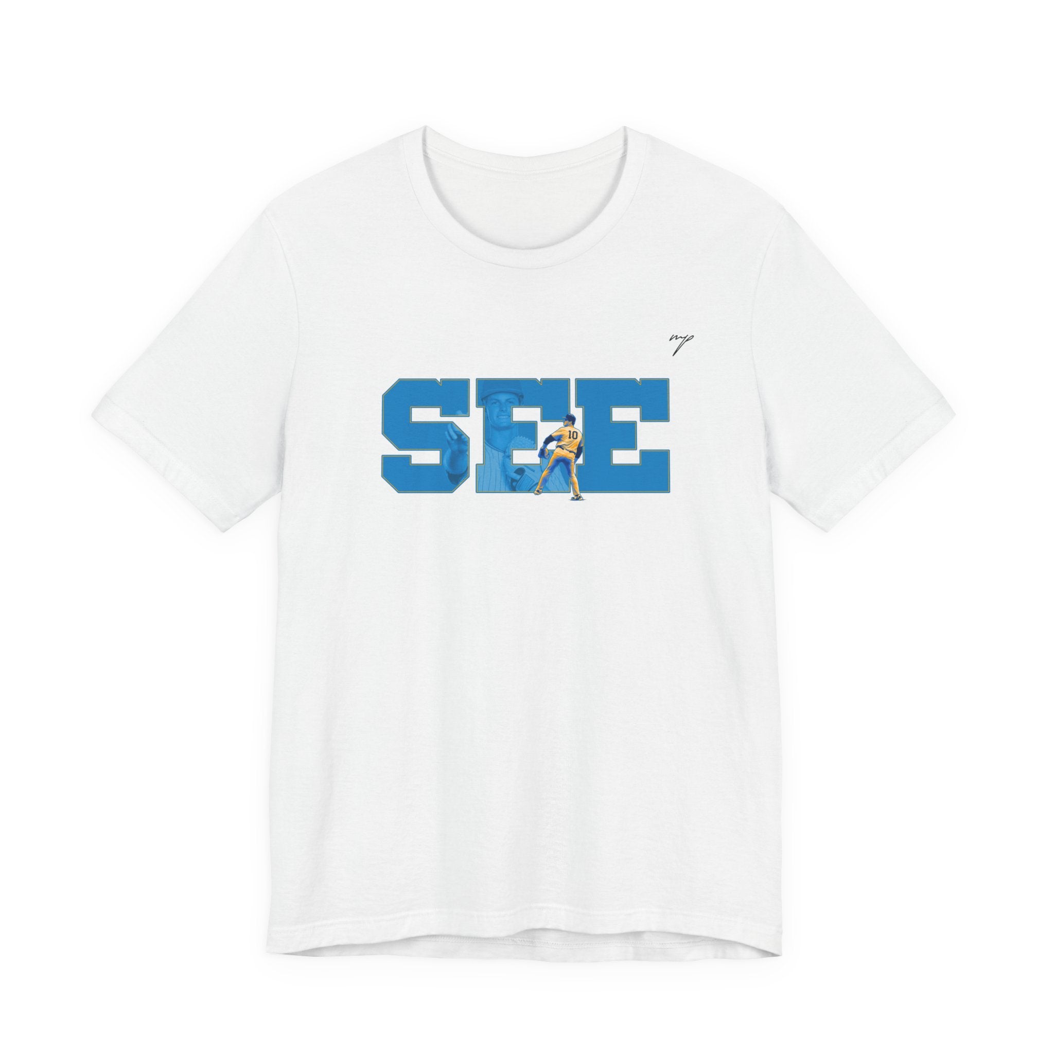 Ryan See Graphic Tee