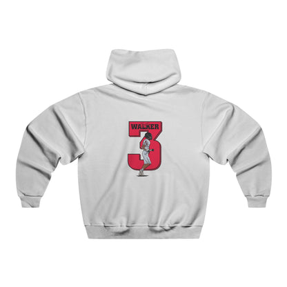 Boston Walker Vintage Hoodie