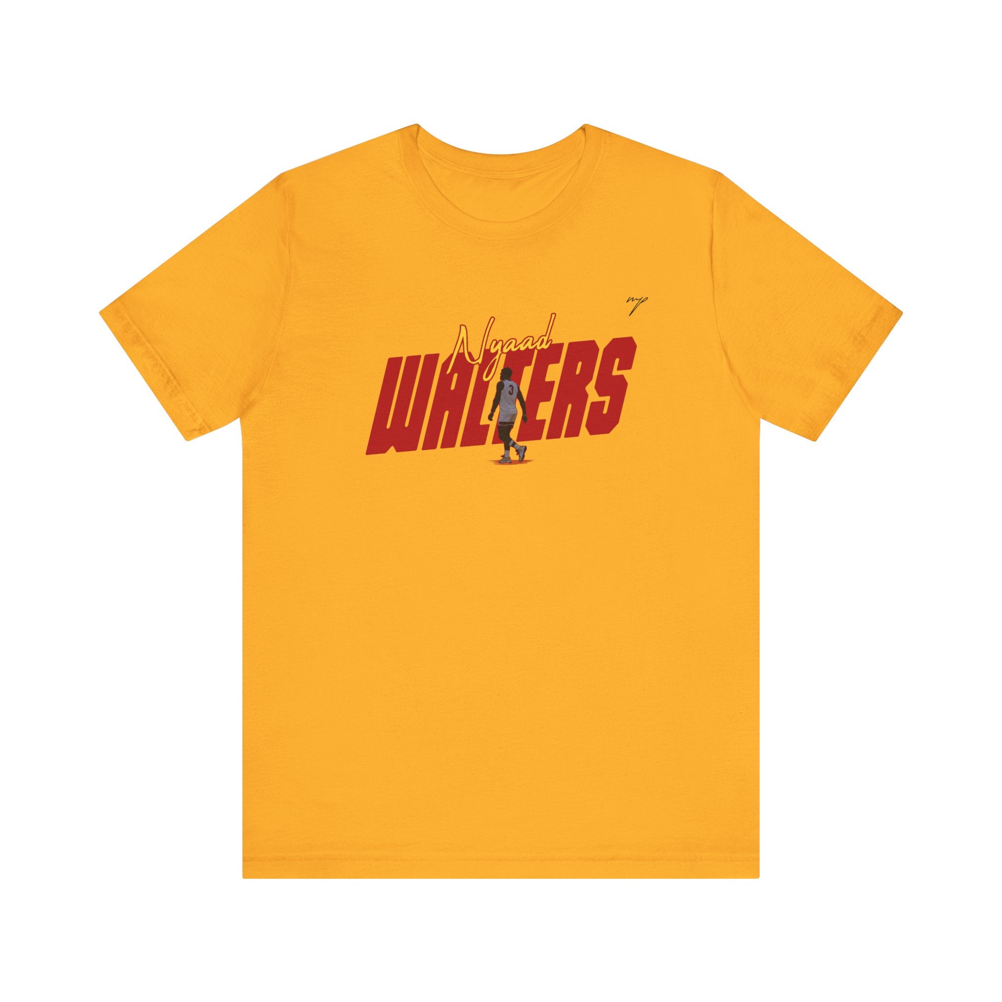 Nyaad Walters Graphic Tee