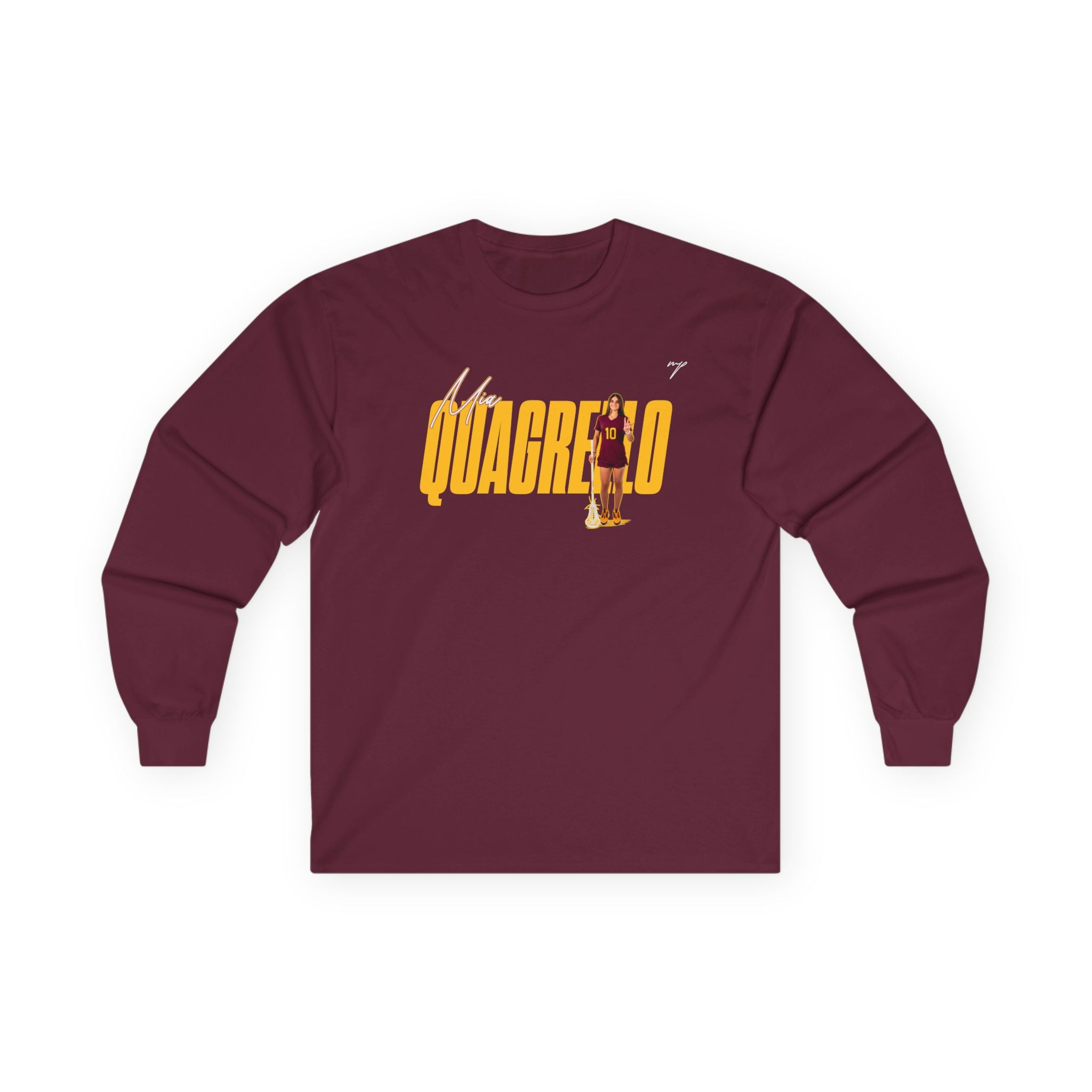 Mia Quagrello Long Sleeve