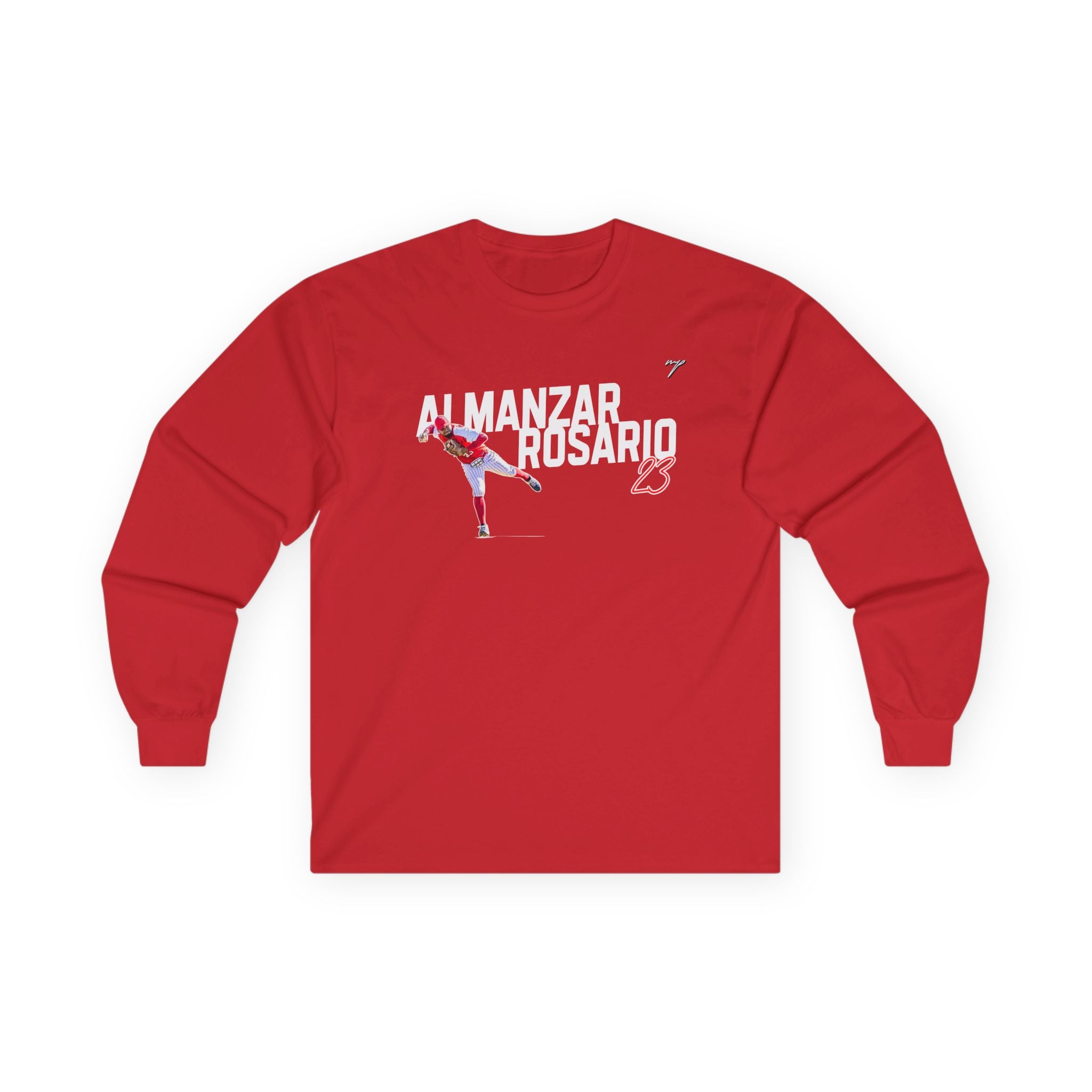 Raphy Almanzar Rosario Long Sleeve Tee