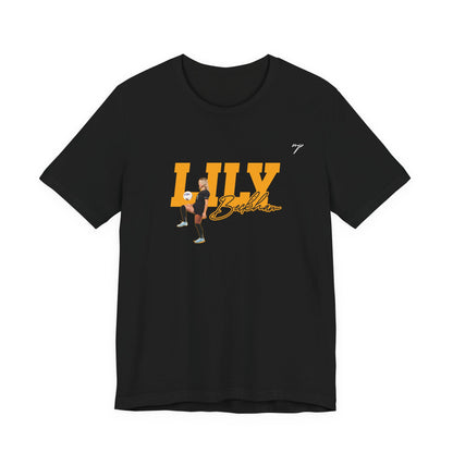 Lily Beckham Graphic Tee