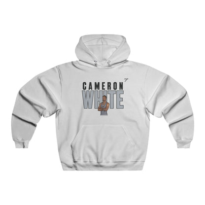 Cameron White Vintage Hoodie