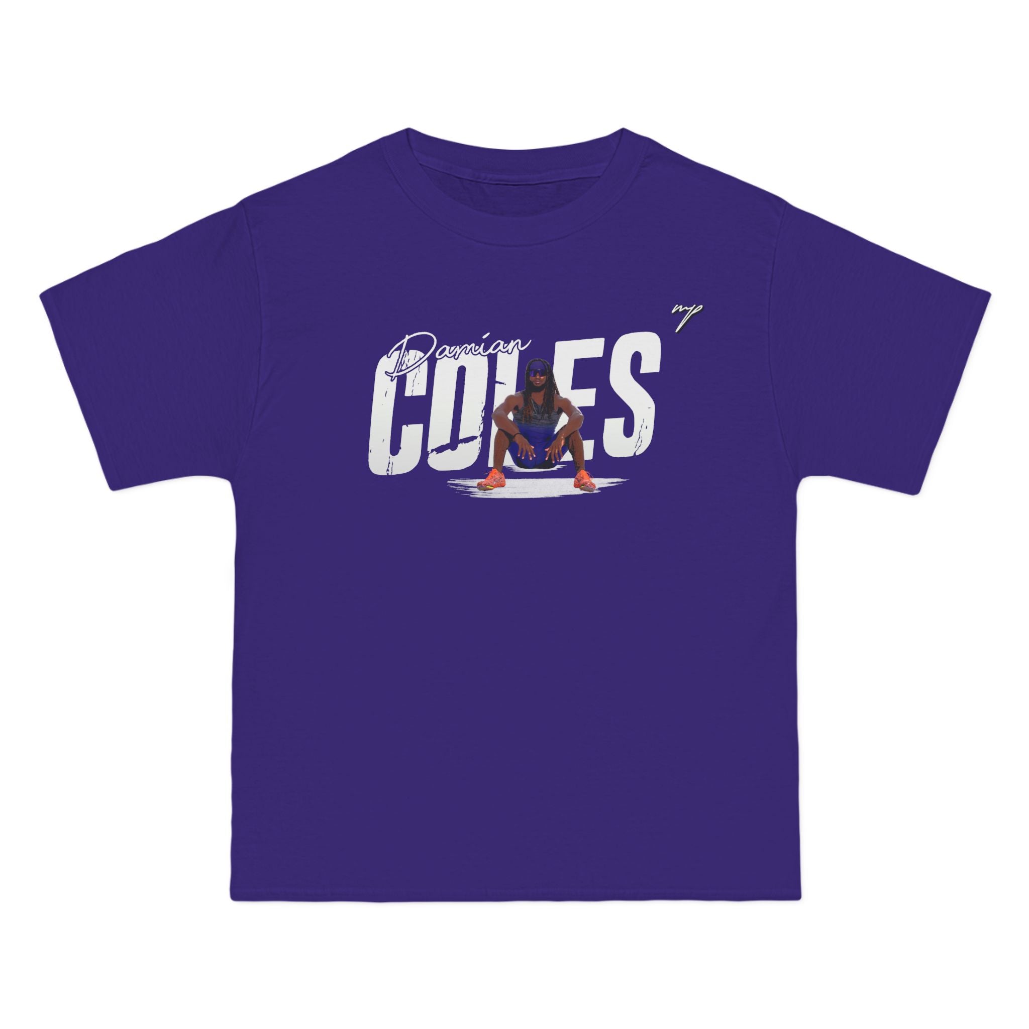 Damian Coles Vintage Tee