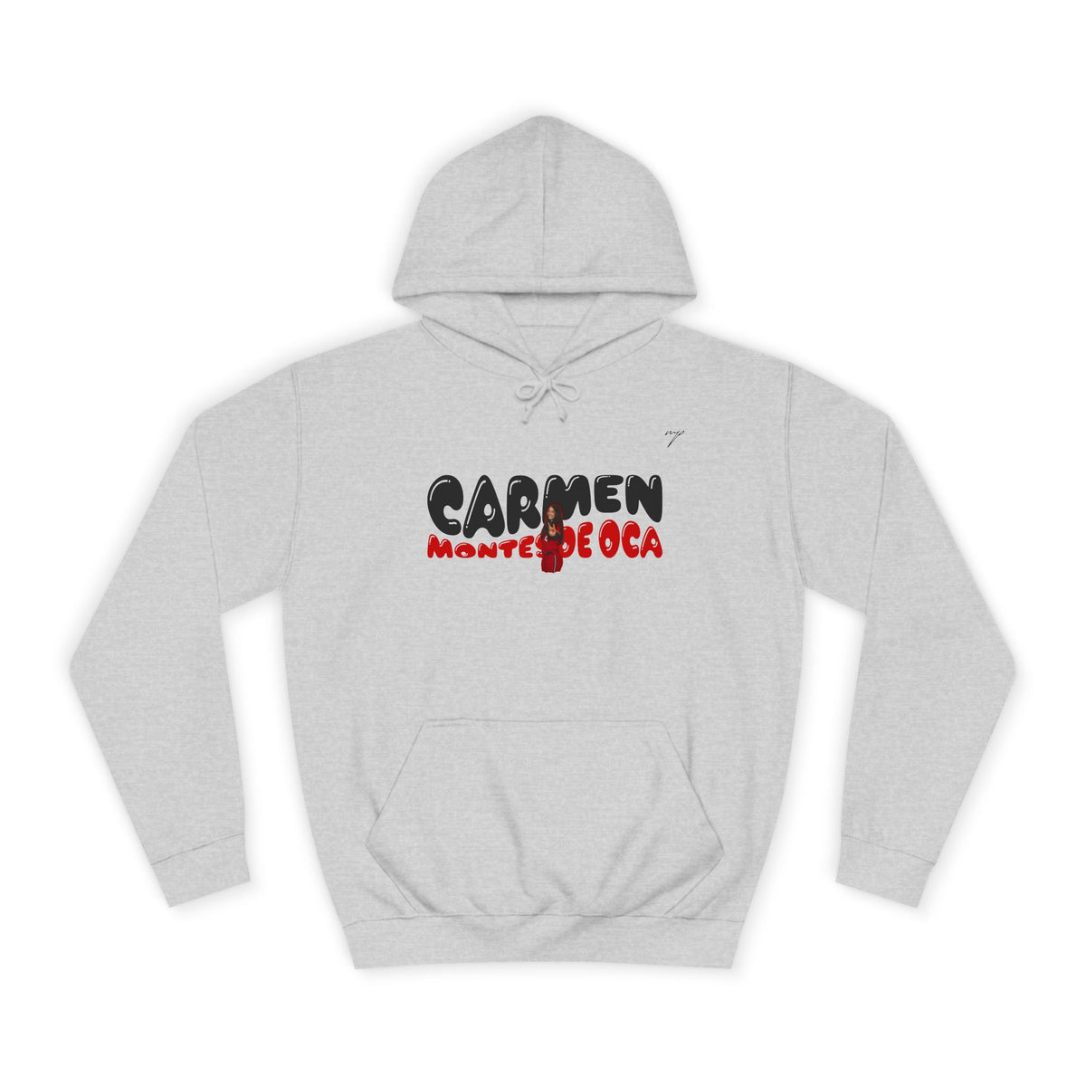 Carmen Montes de Oca Hoodie
