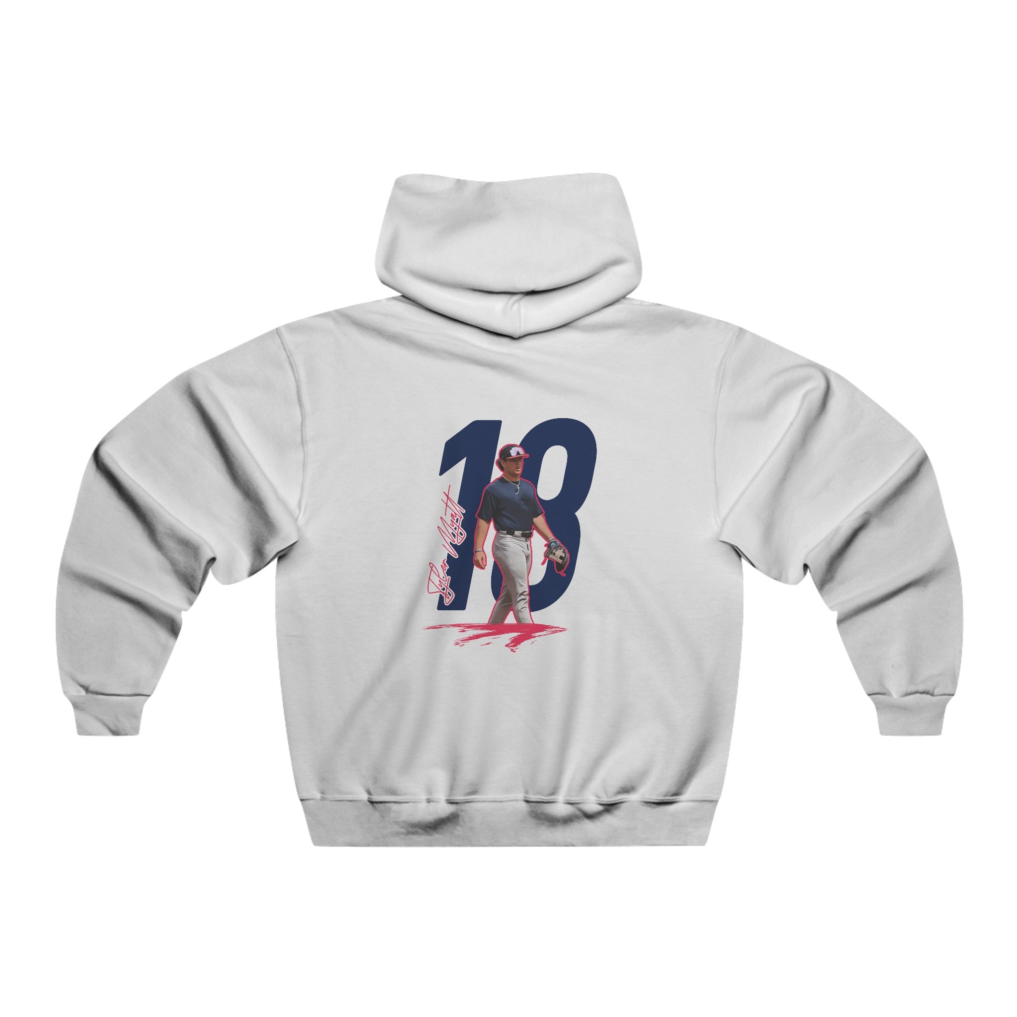 Tyler Myatt Vintage Hoodie