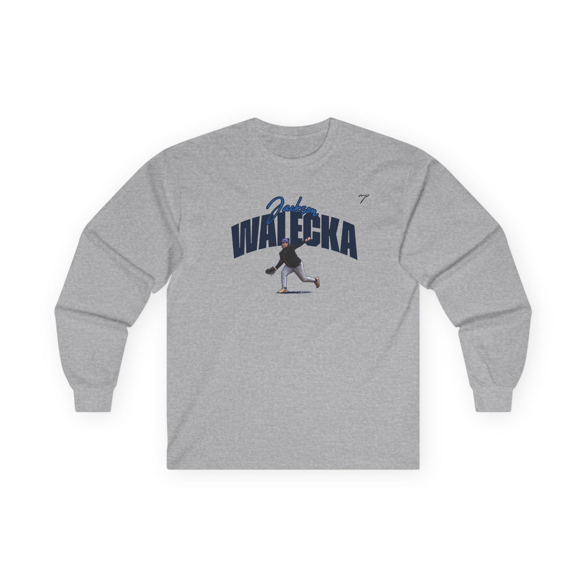 Jackson Walecka Long Sleeve