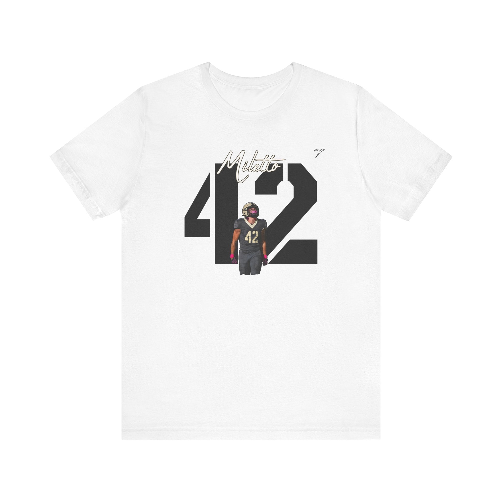 Nick Miletto Graphic Tee
