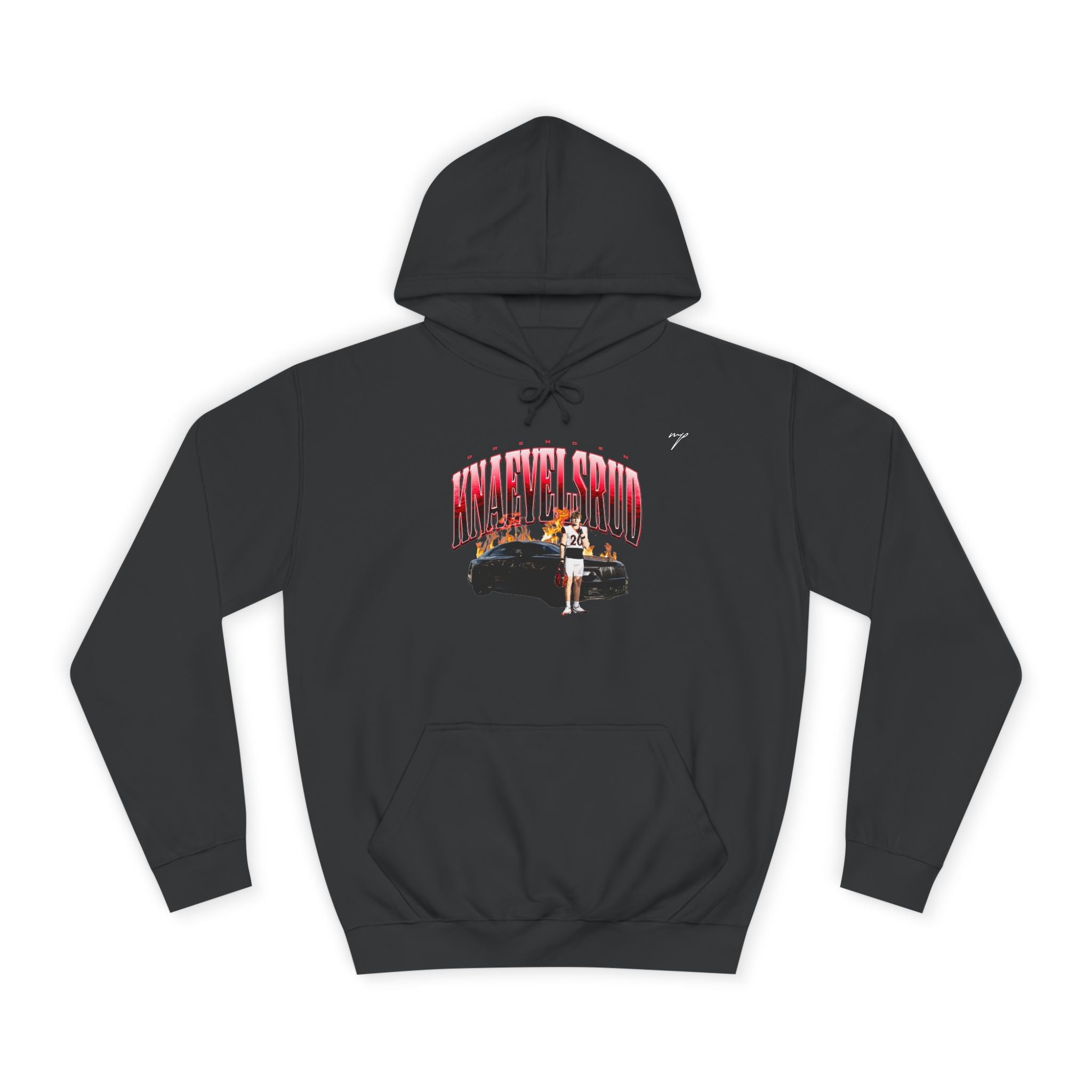 Drenden Knaevelsrud Hoodie
