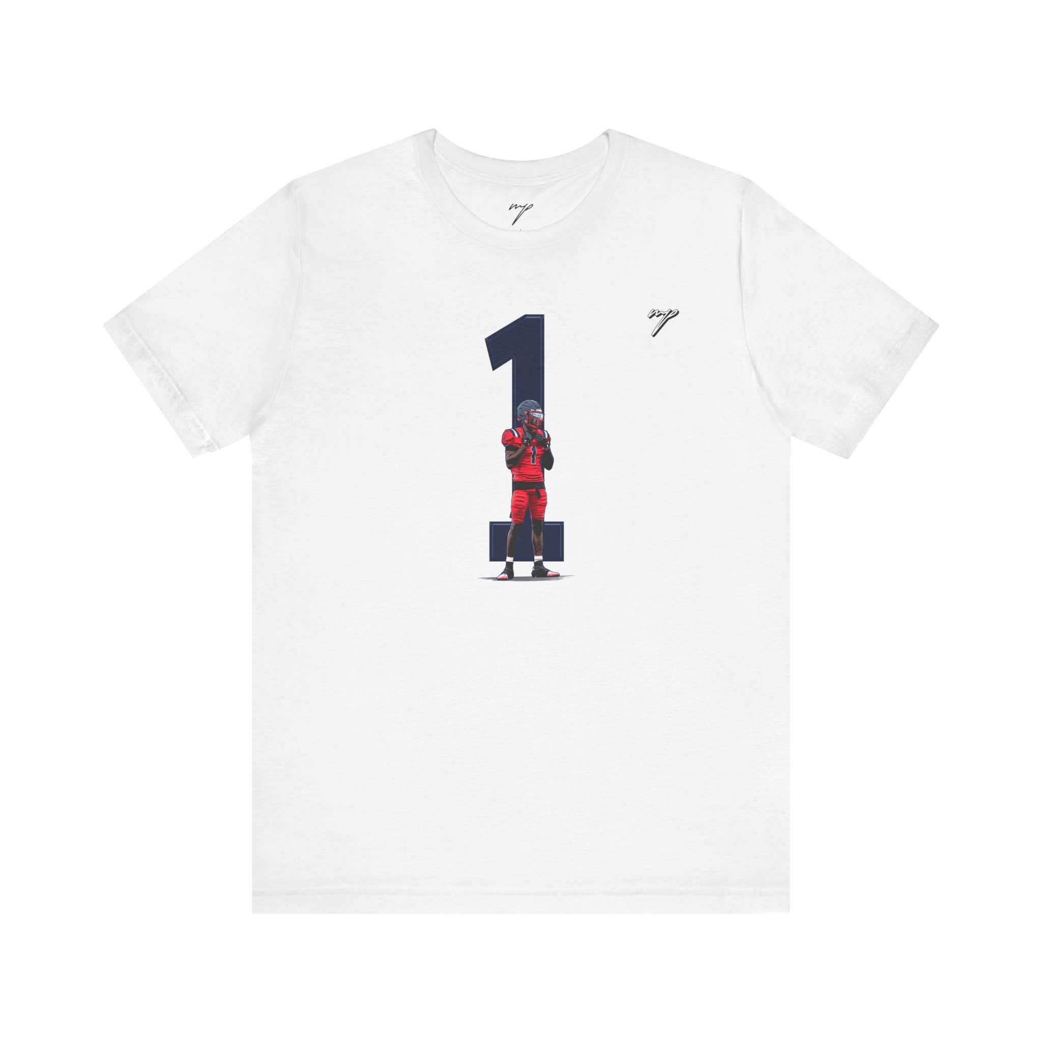 DJ Jackson Graphic Tee