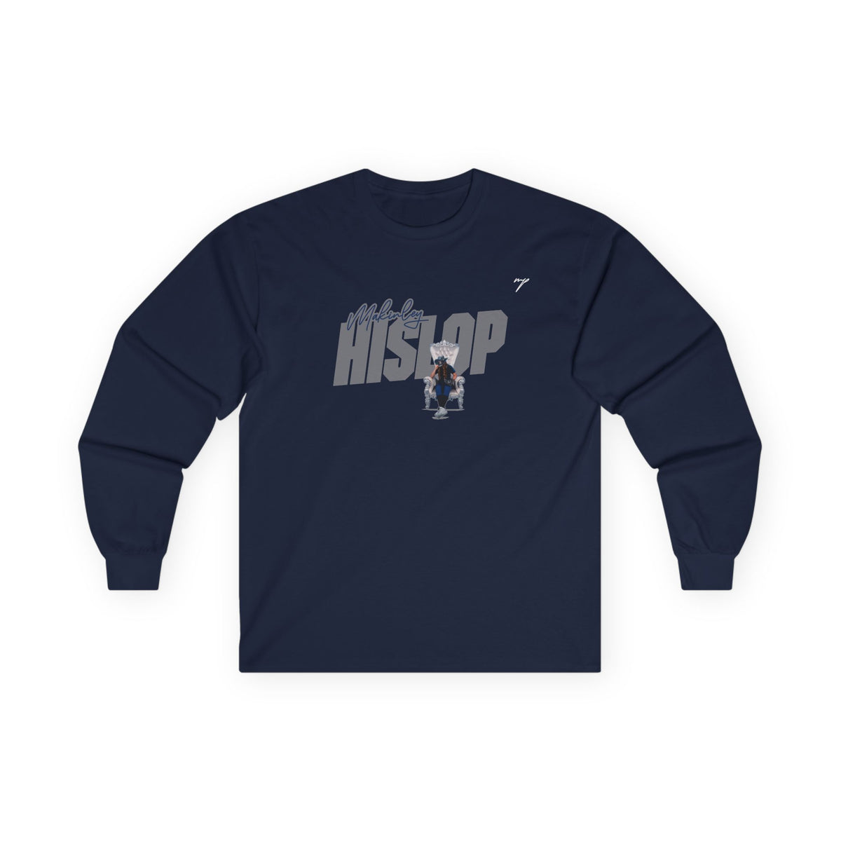 Makinley Hislop Long Sleeve