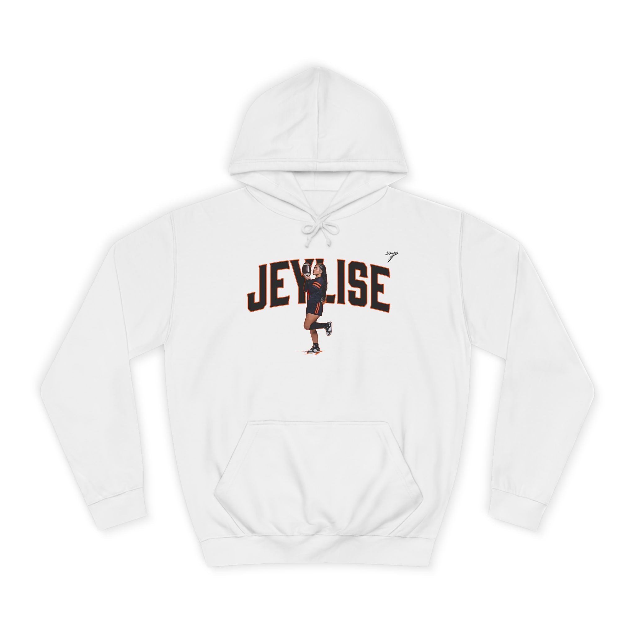 Jeylise Padilla Hoodie