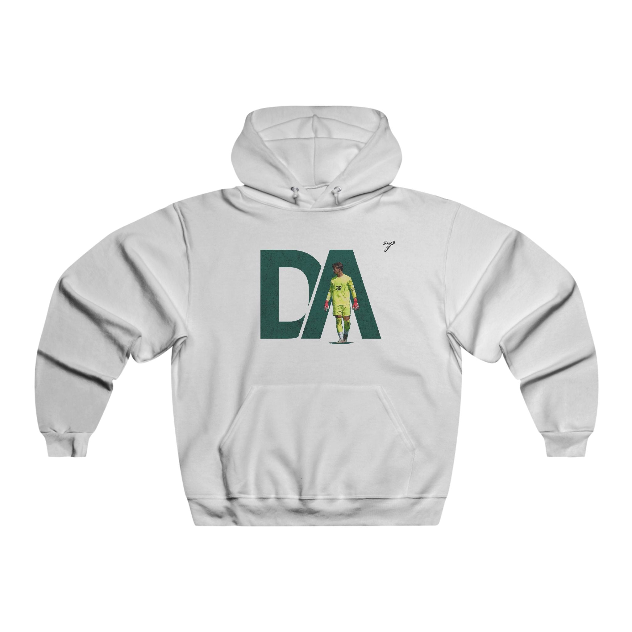 David Anderson Vintage Hoodie